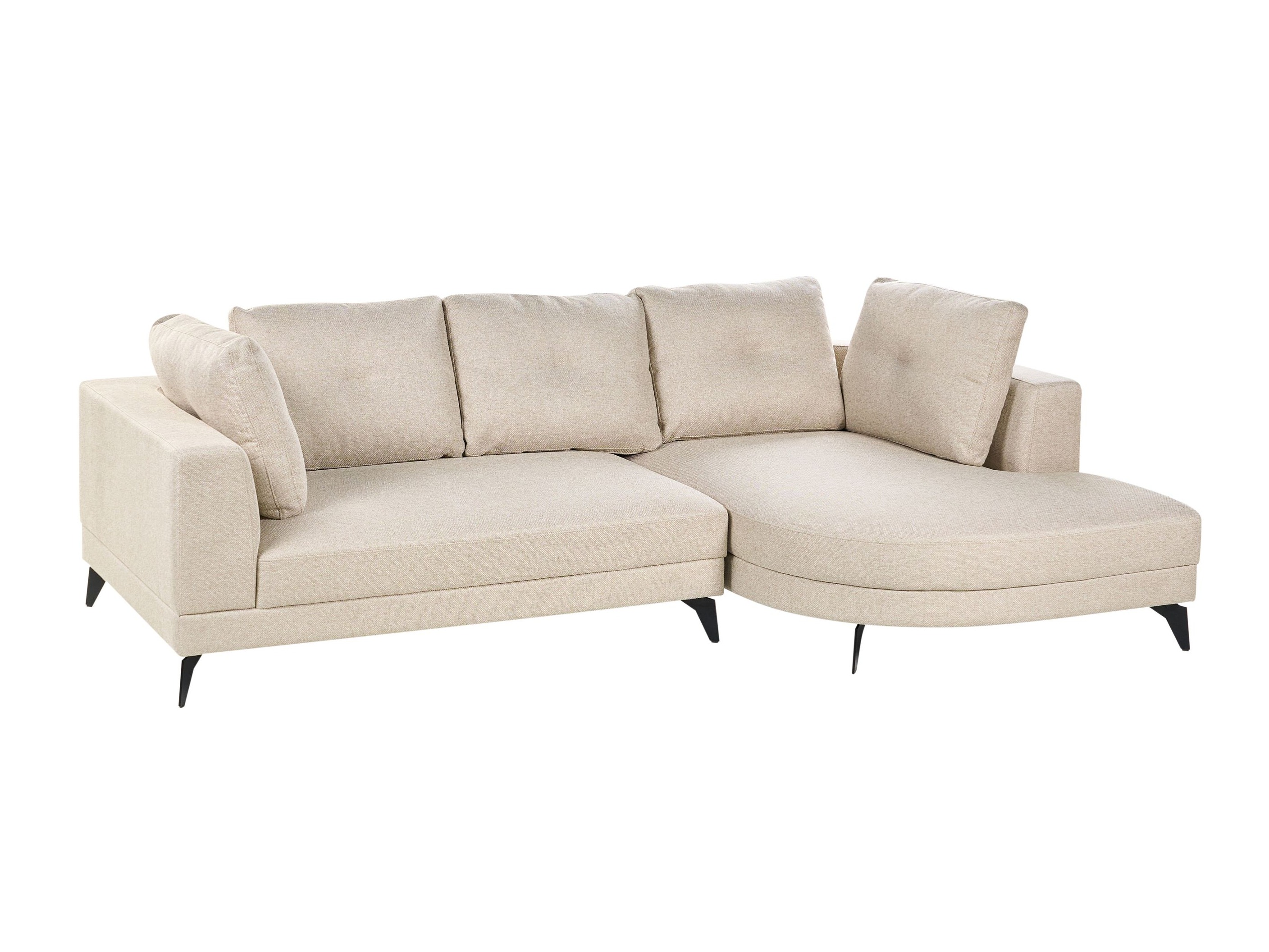 Kotna garnitura Berwyn 2890 (Bež)