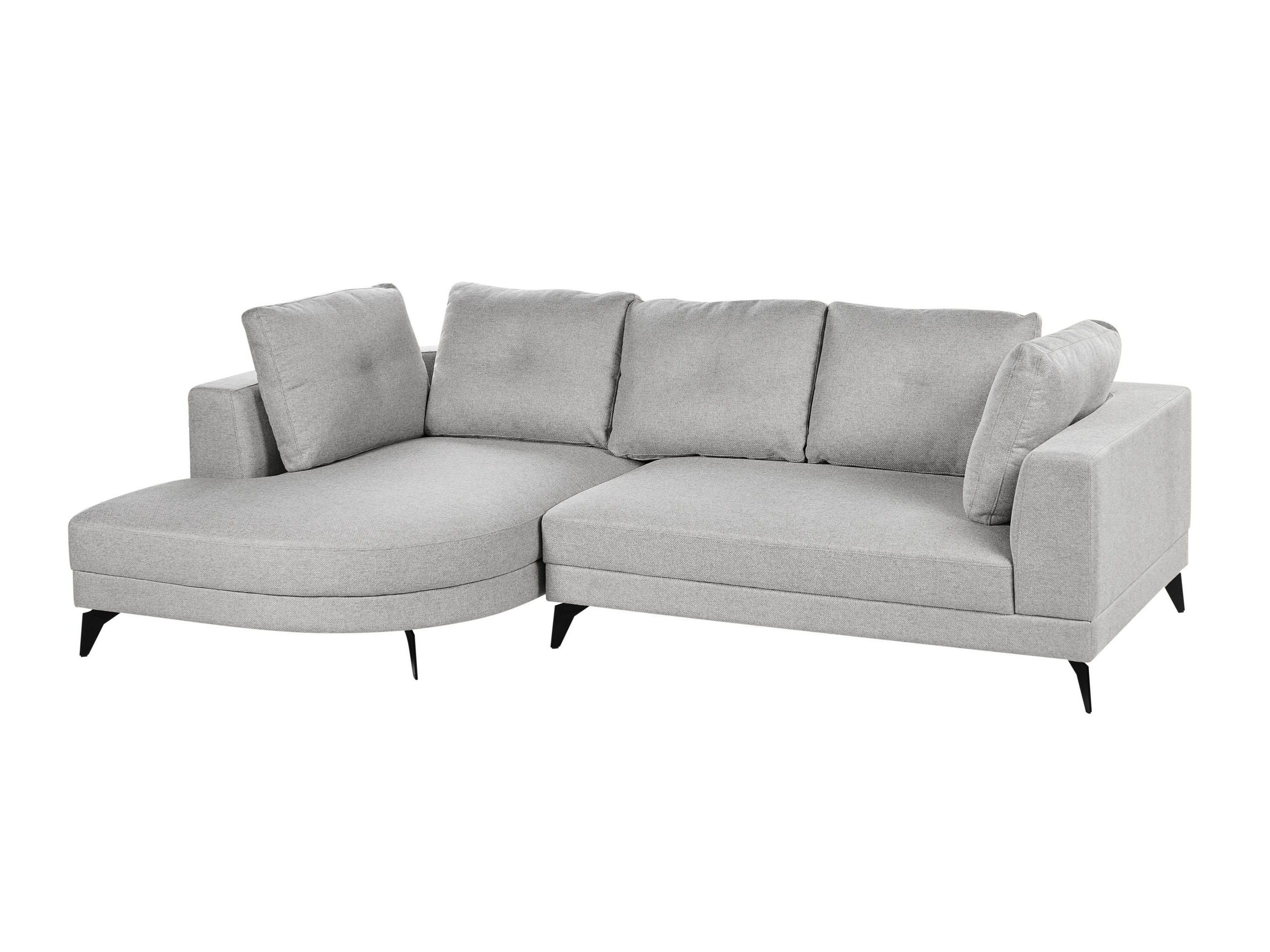 Kotna garnitura Berwyn 2890 (Siva)