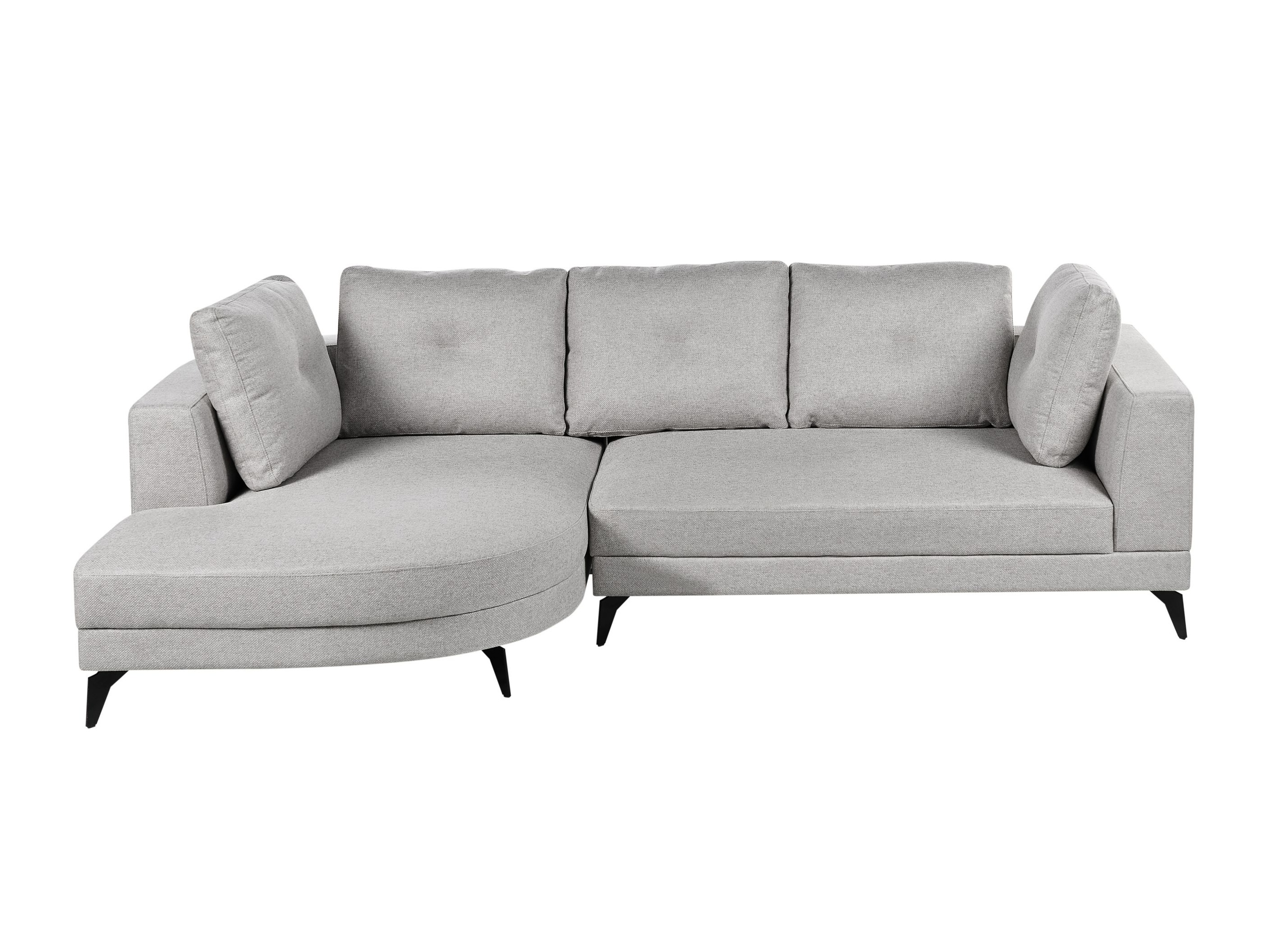 Kotna garnitura Berwyn 2890 (Siva)