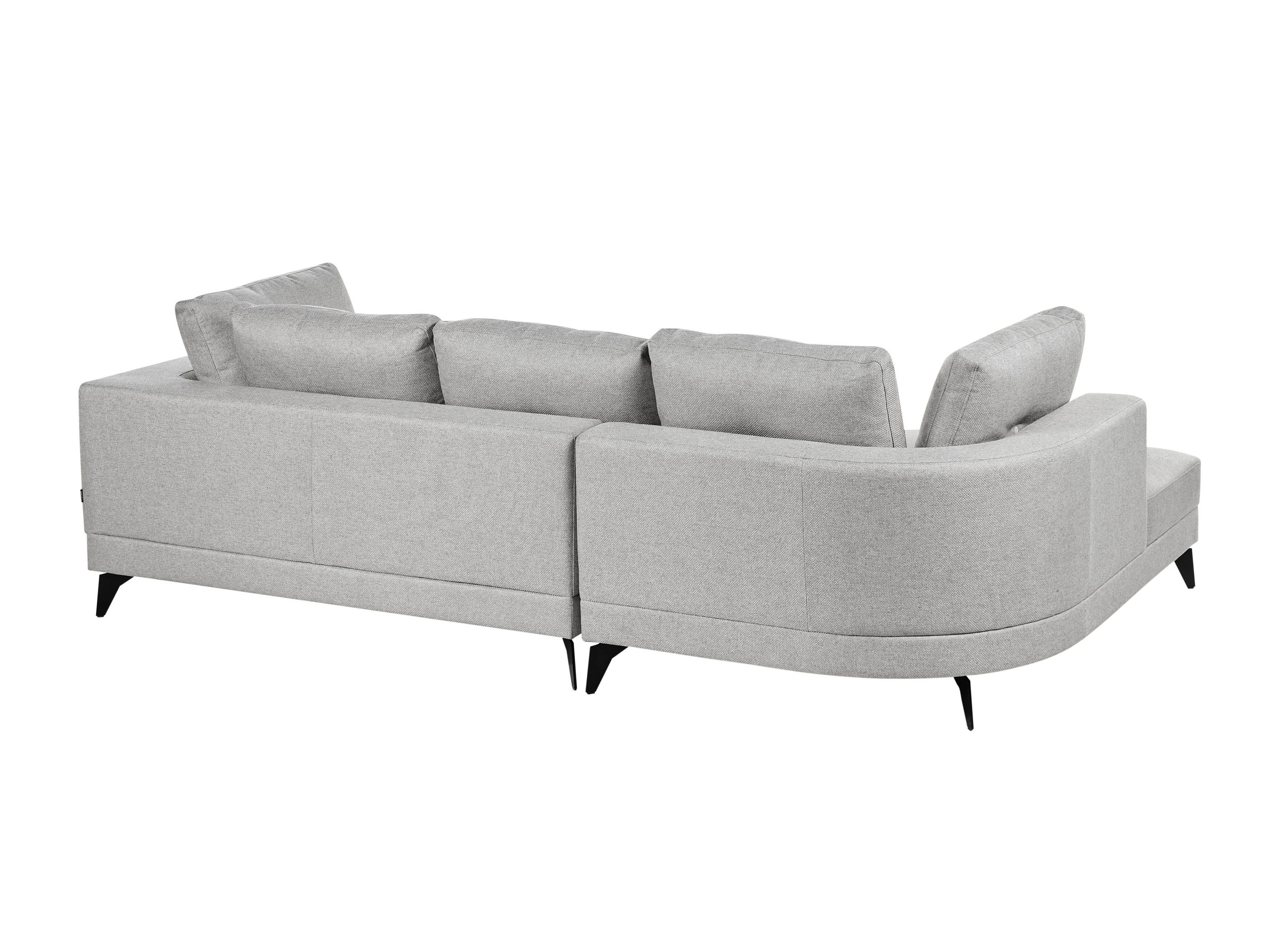 Kotna garnitura Berwyn 2890 (Siva)