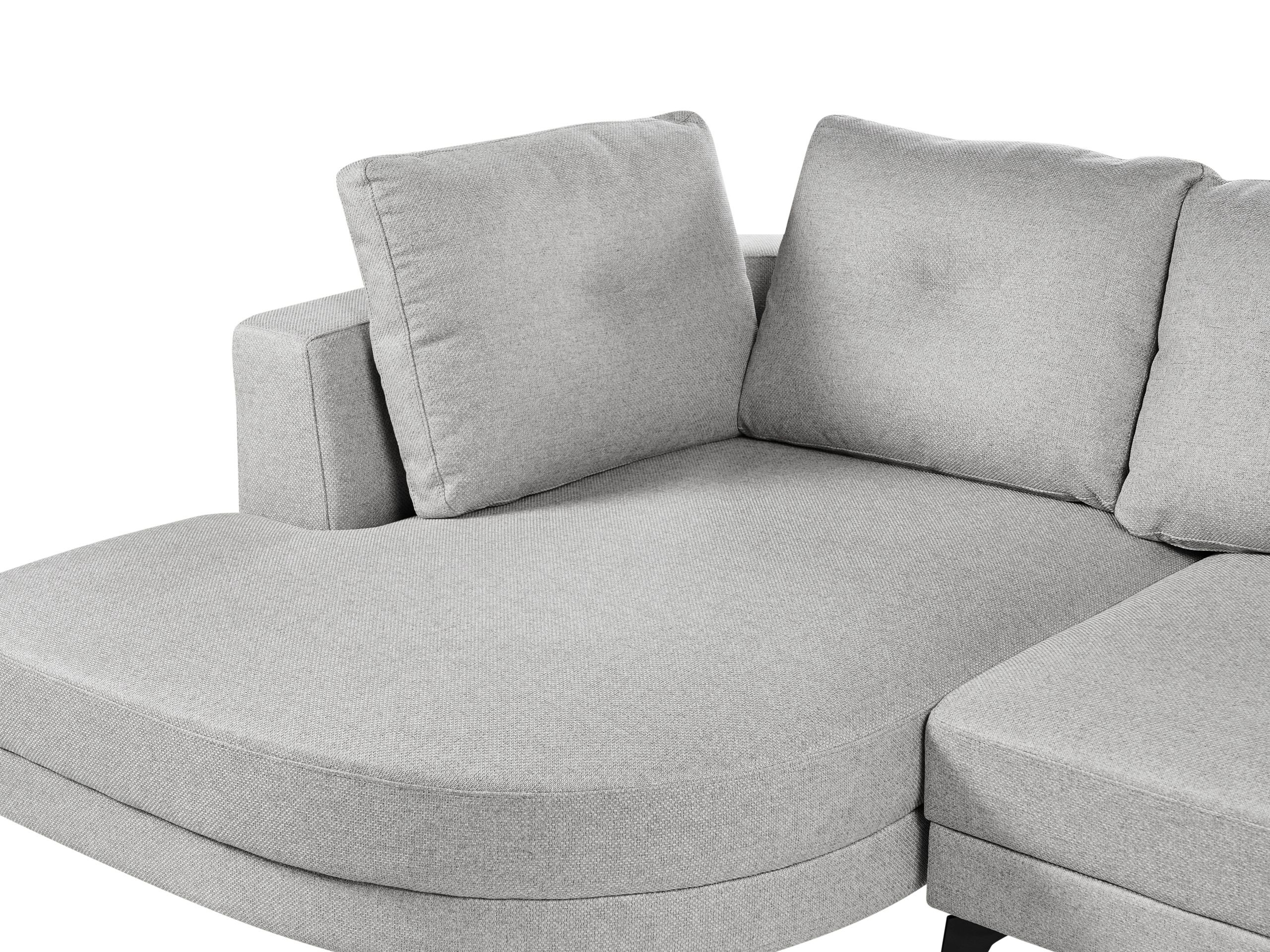 Kotna garnitura Berwyn 2890 (Siva)