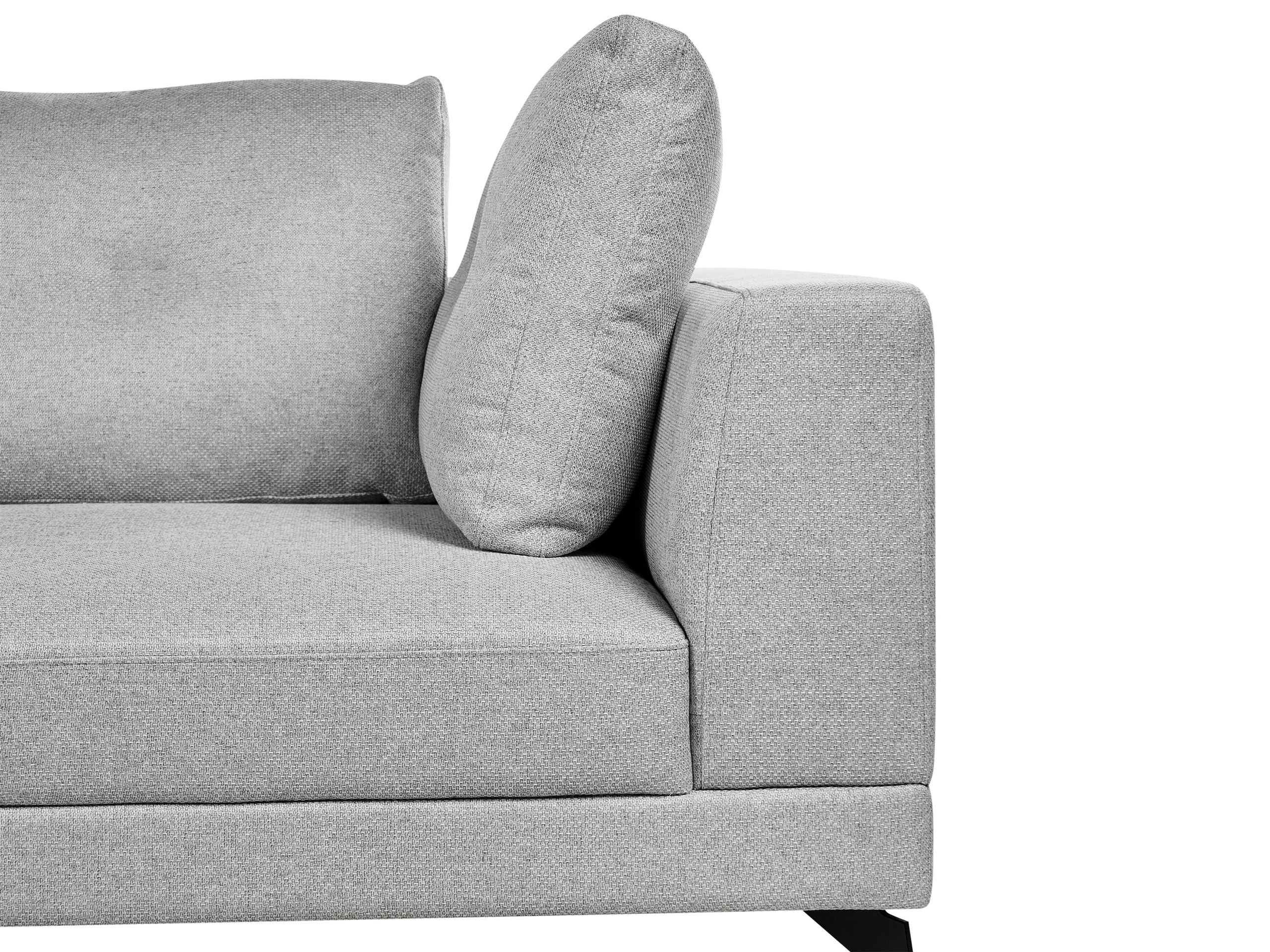 Kotna garnitura Berwyn 2890 (Siva)