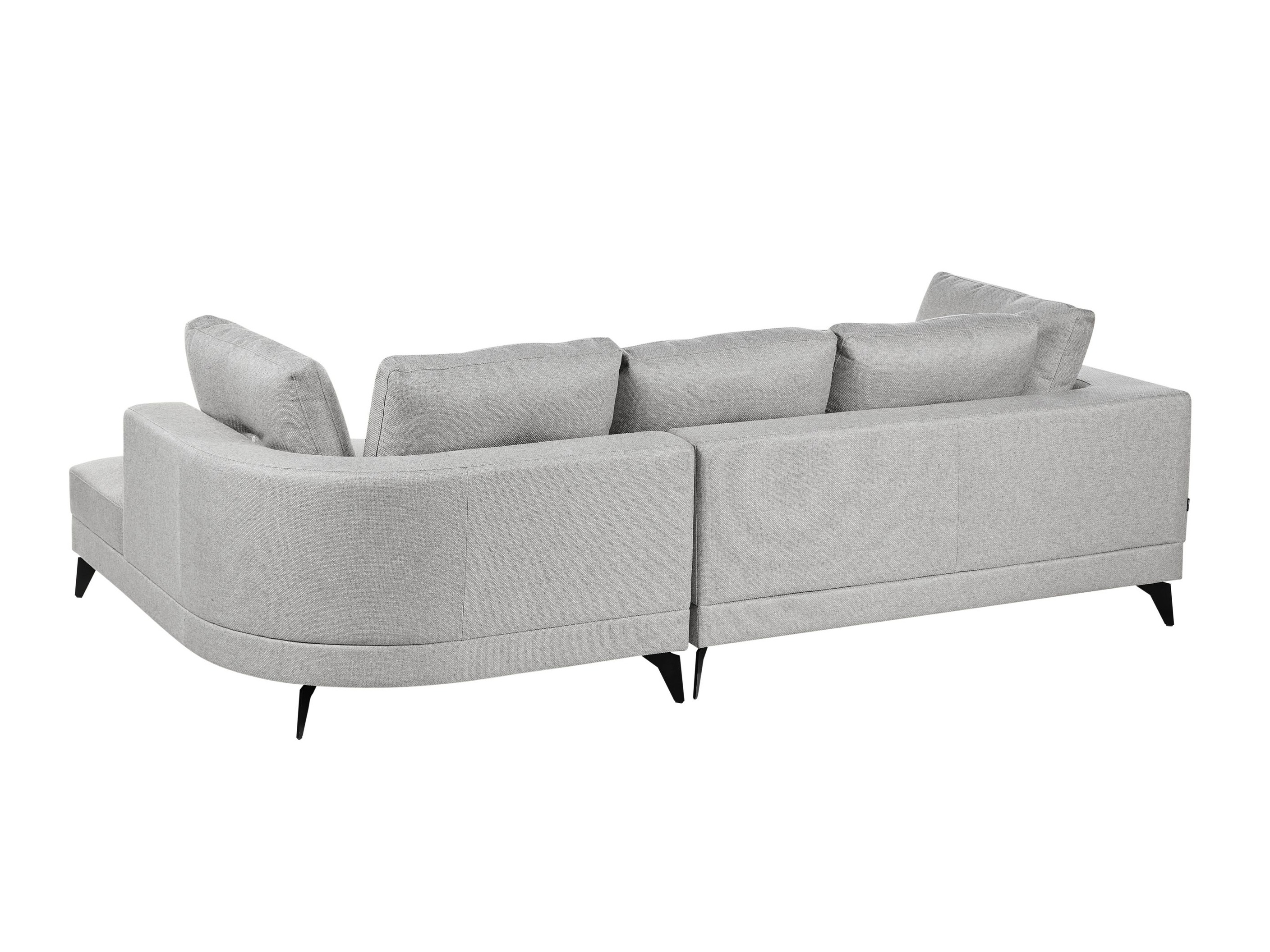 Kotna garnitura Berwyn 2890 (Siva)