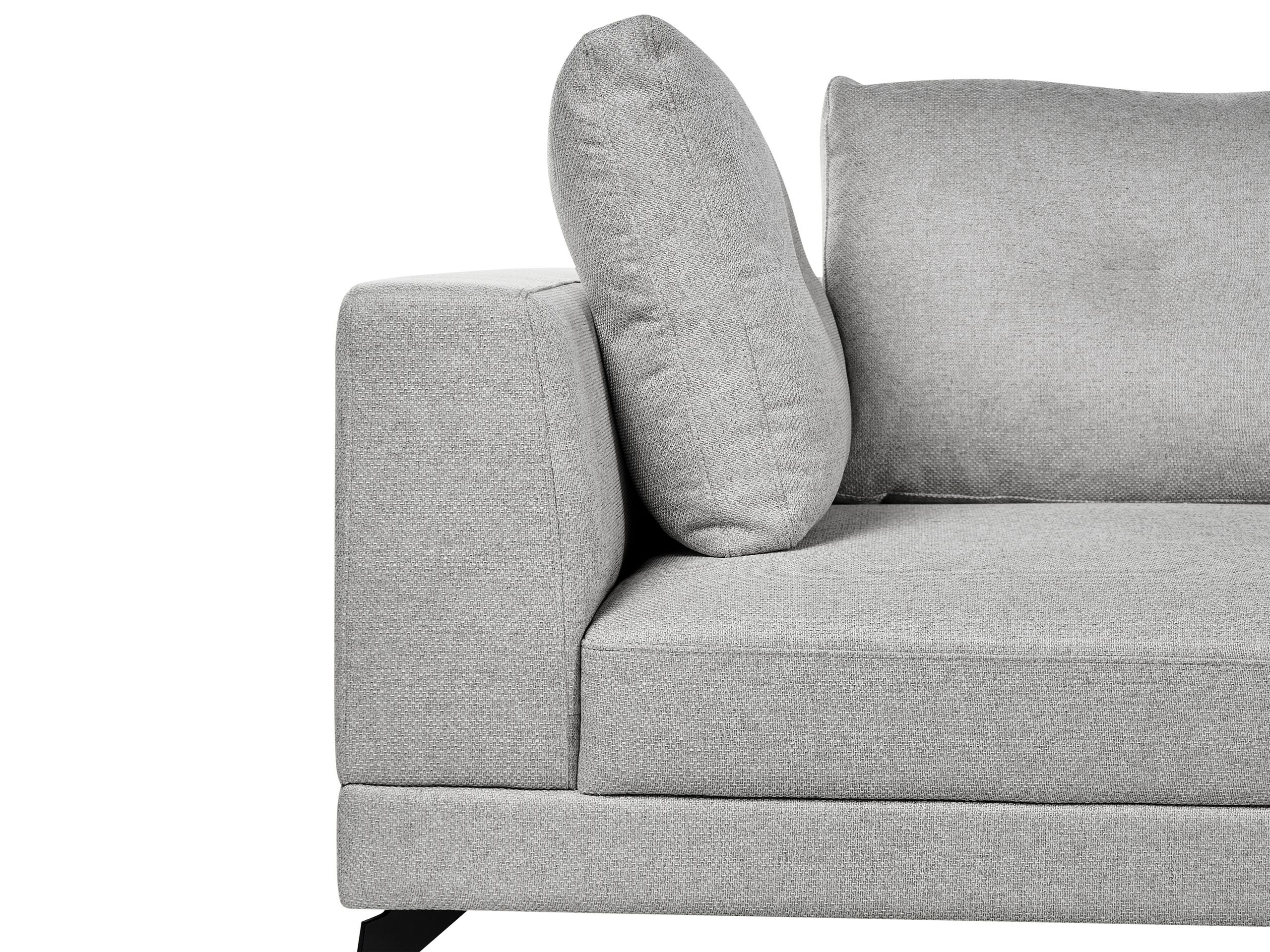 Kotna garnitura Berwyn 2890 (Siva)