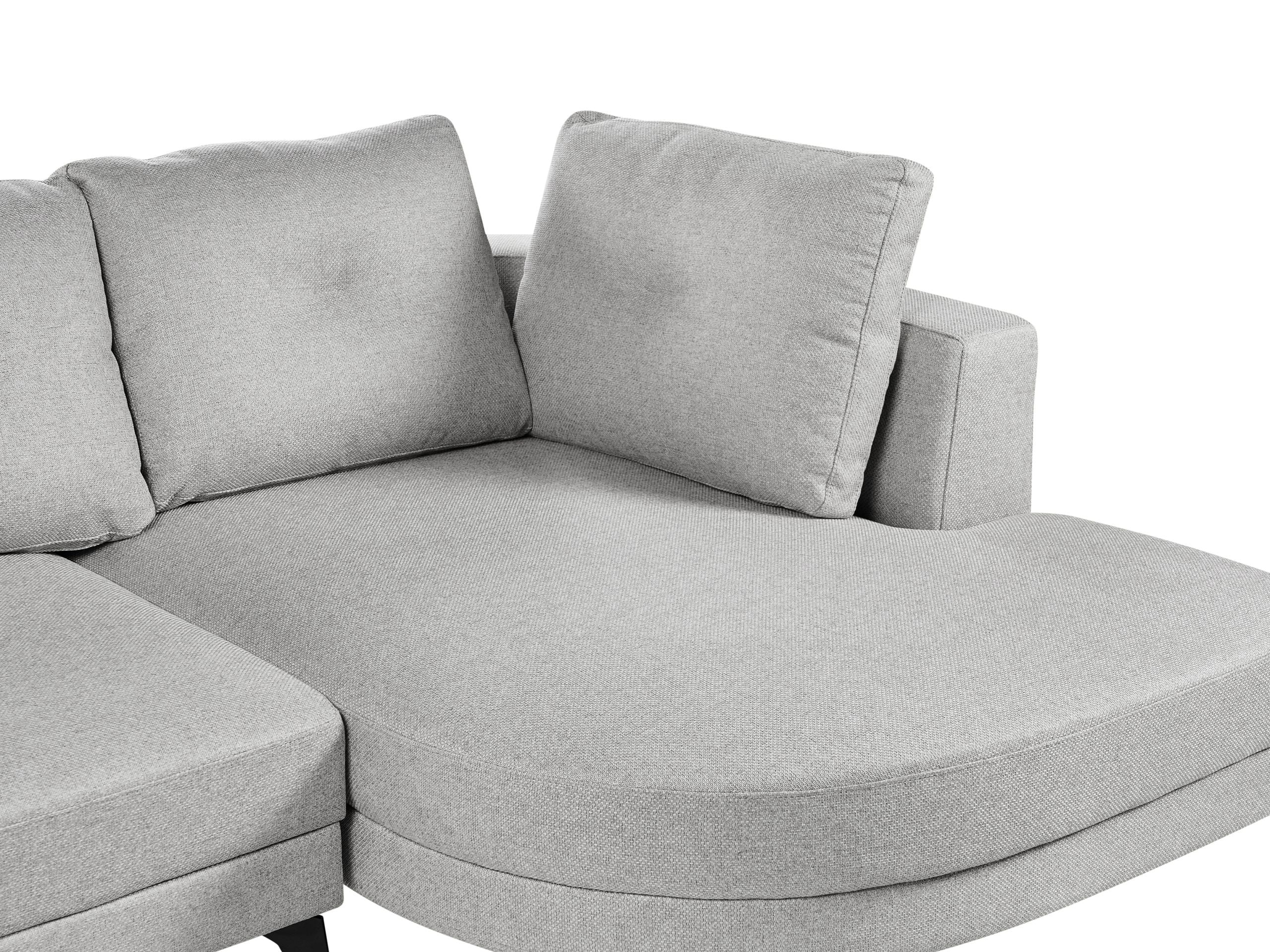 Kotna garnitura Berwyn 2890 (Siva)