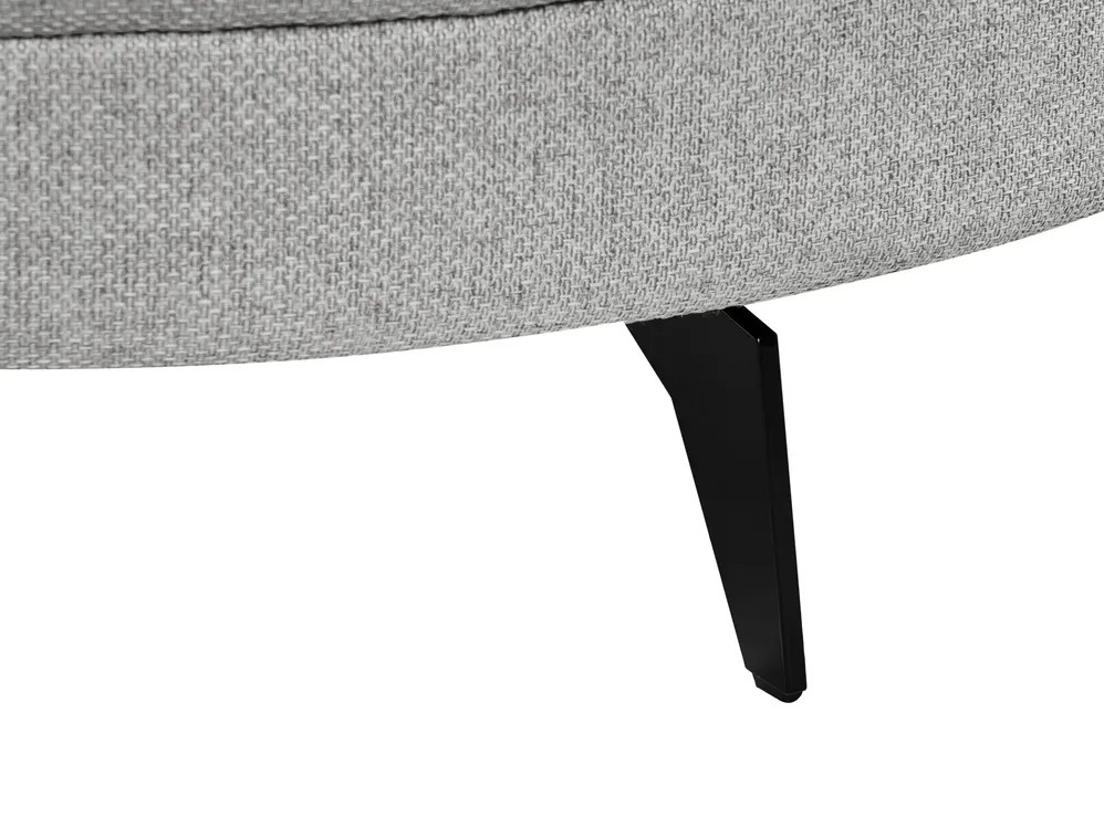 Kotna garnitura Berwyn 2890 (Siva)