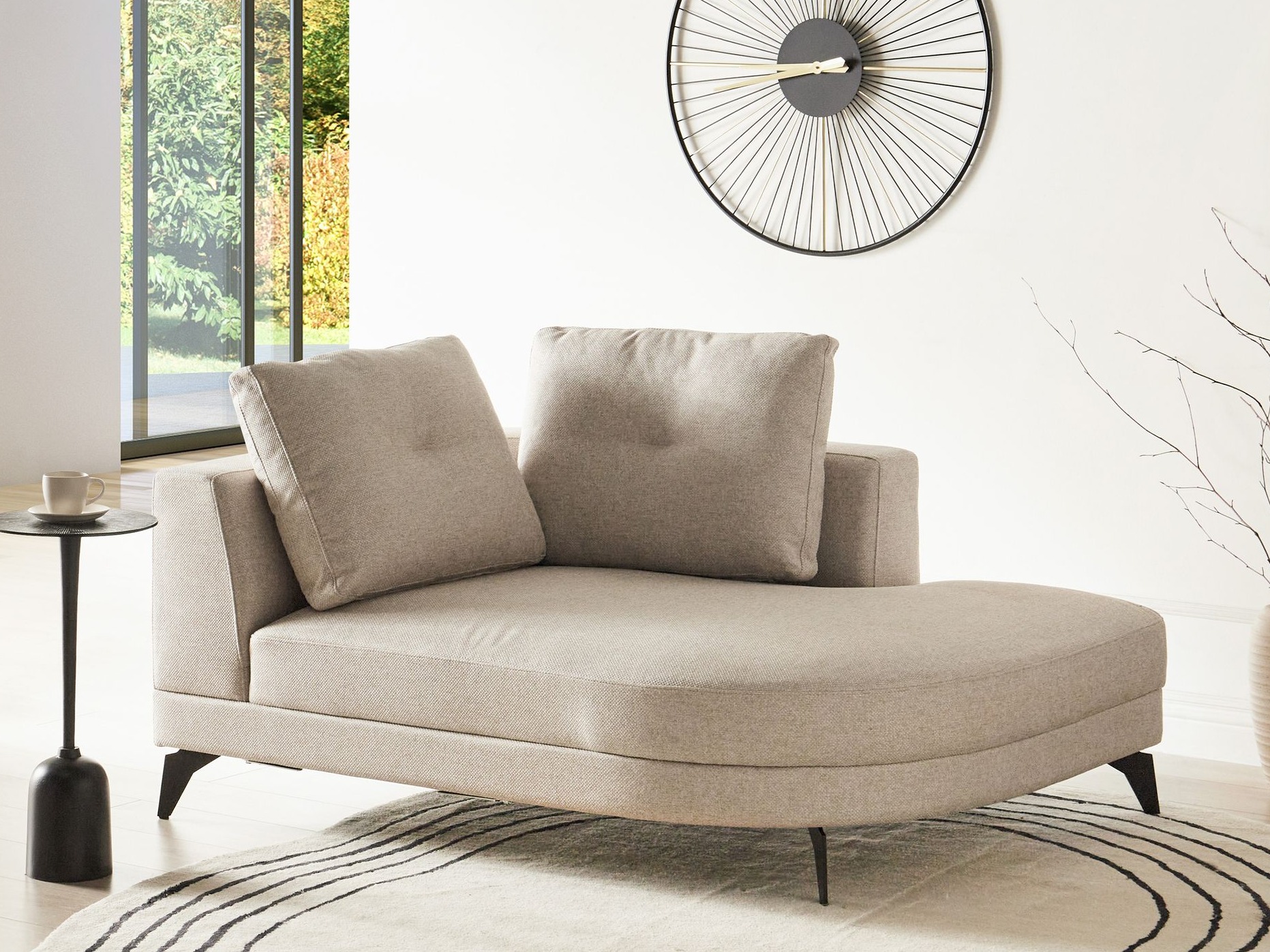 Počivalnik Berwyn 2889 (Bež)