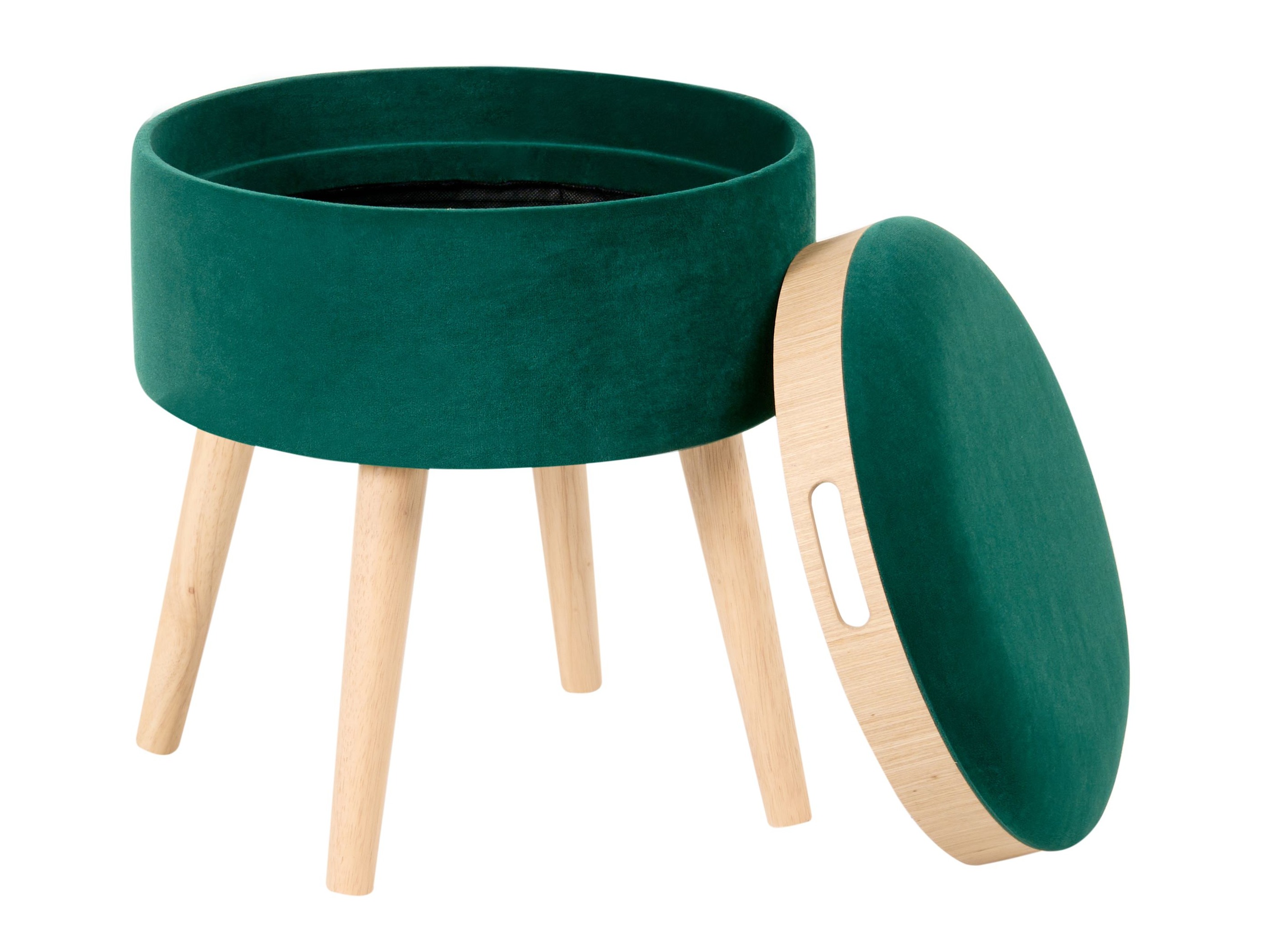 Tabure Berwyn 2888 (Temno zelena)