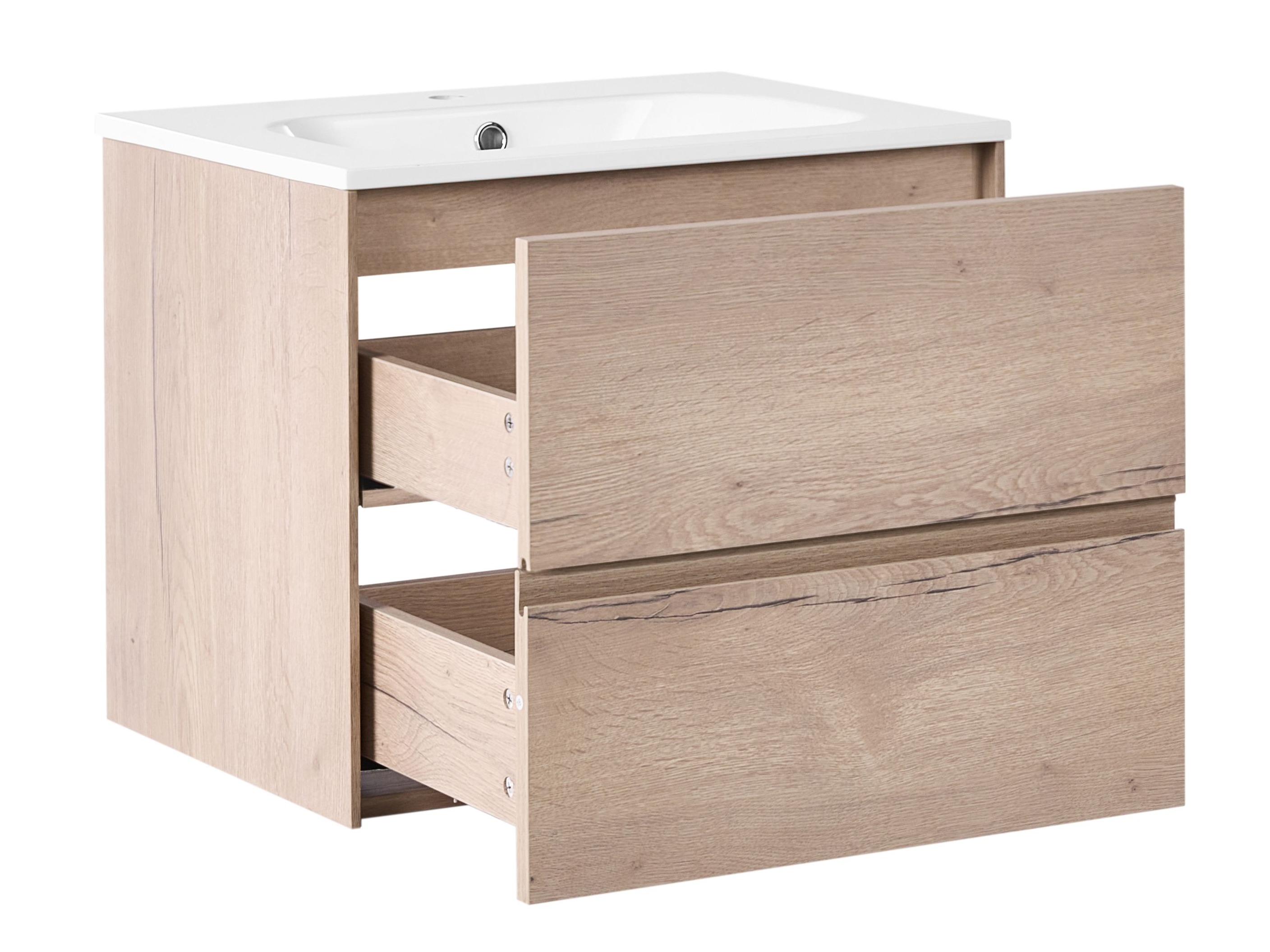 Viseča kopalniška omarica za umivalnik Berwyn 2886