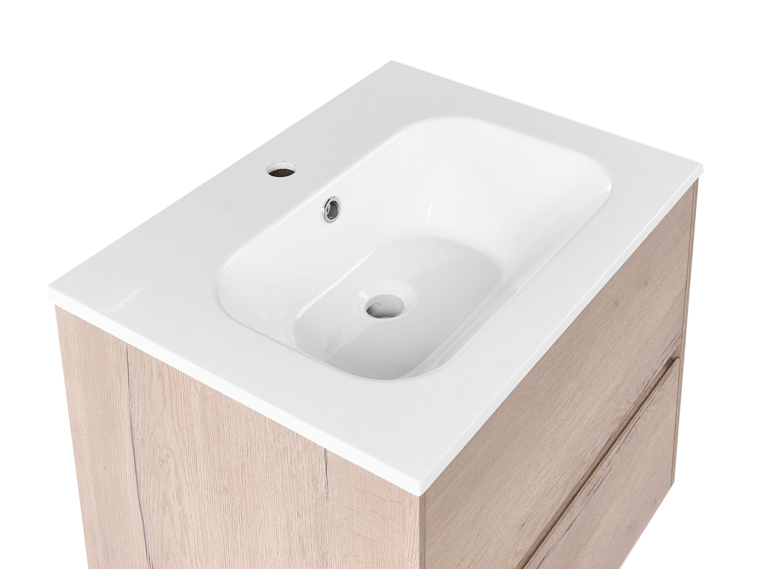 Viseča kopalniška omarica za umivalnik Berwyn 2886