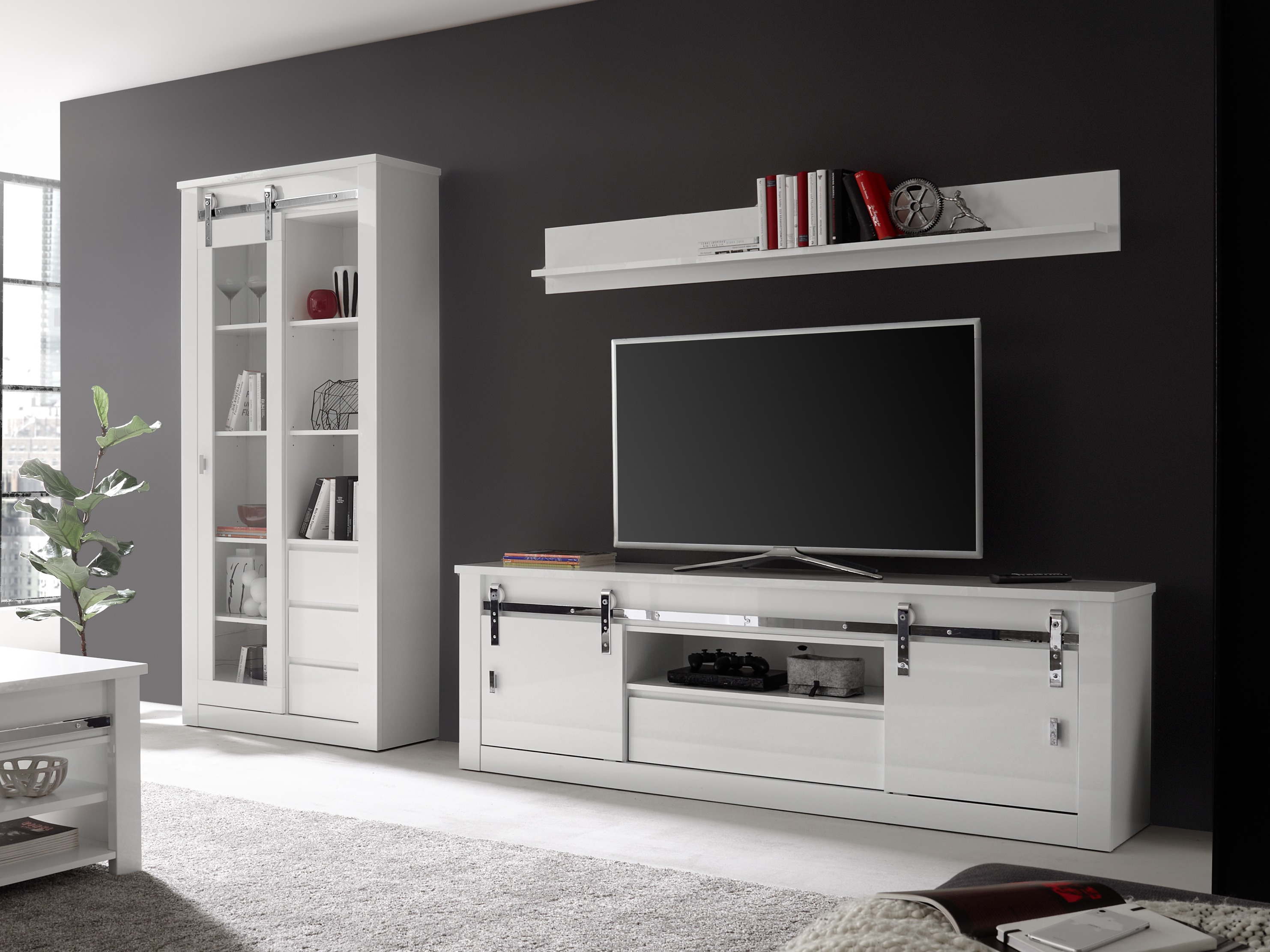 Komplet za dnevno sobo Cirelia 107