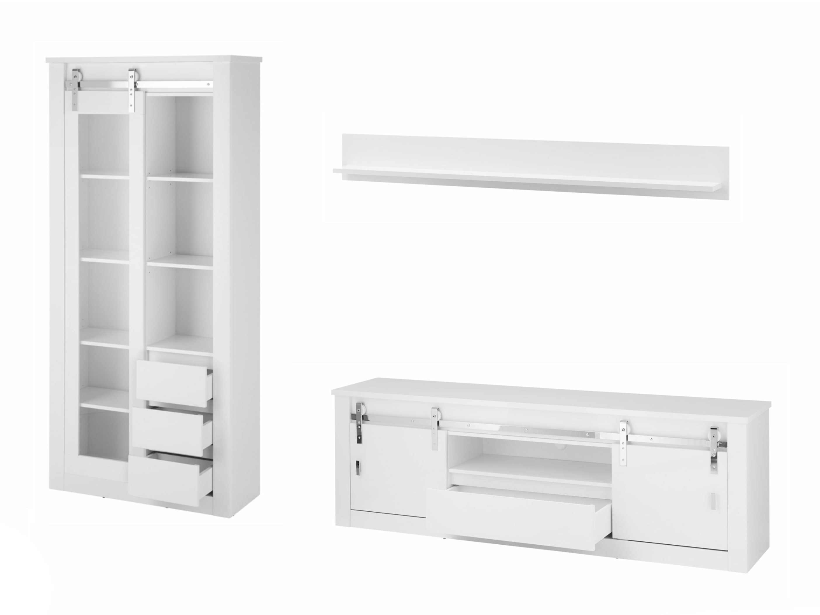 Komplet za dnevno sobo Cirelia 107