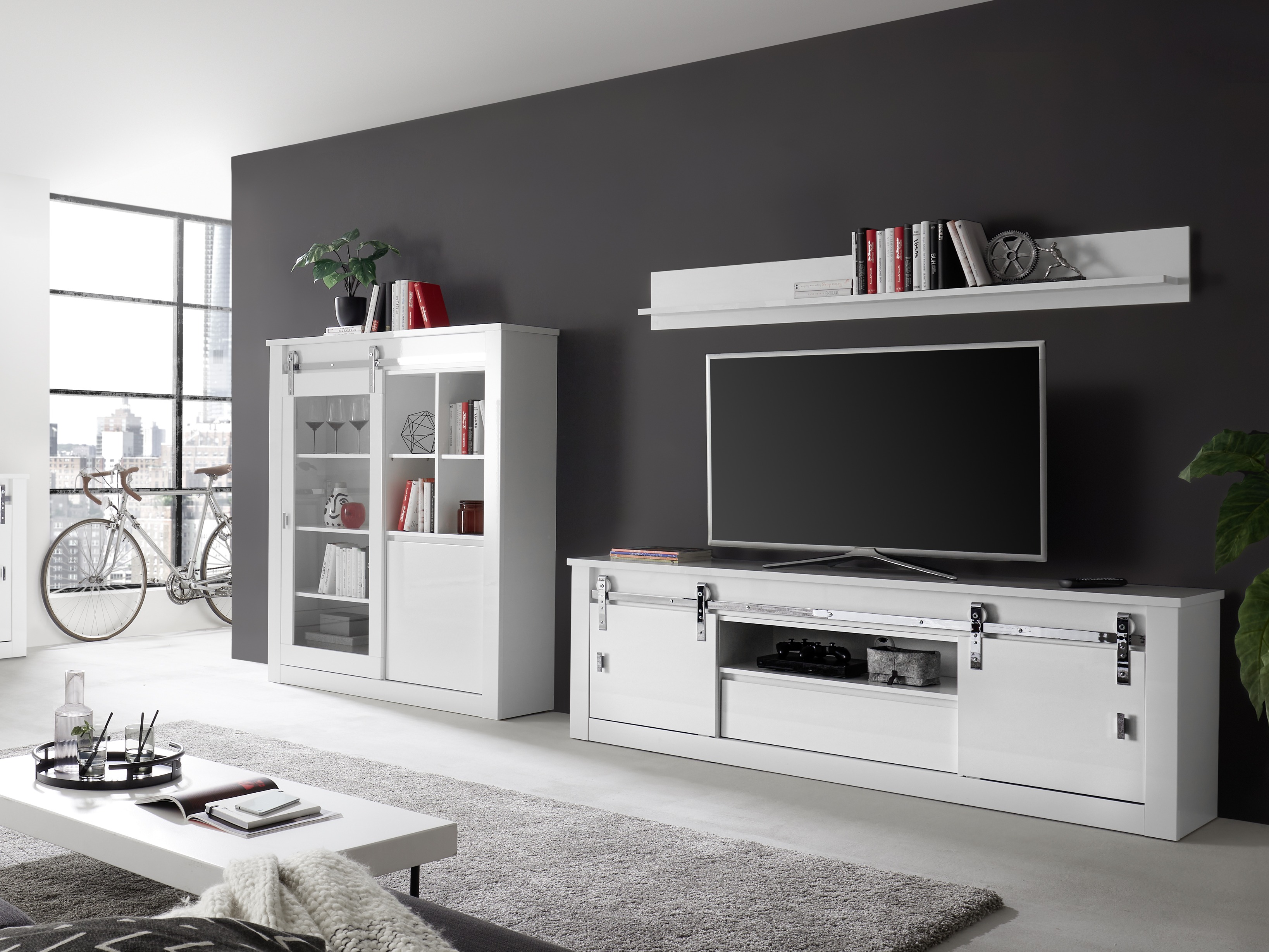 Komplet za dnevno sobo Cirelia 109