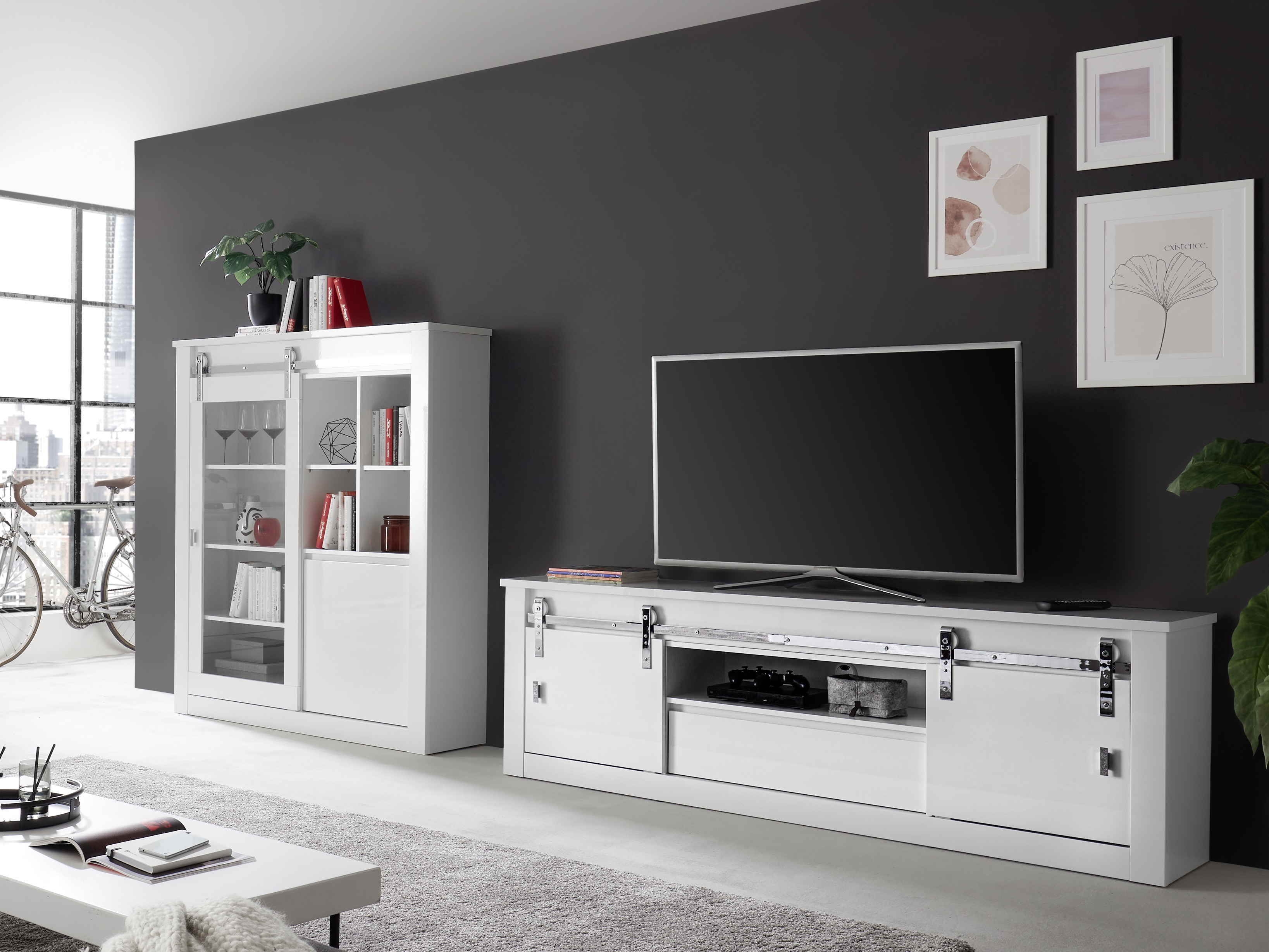 Komplet za dnevno sobo Cirelia 112