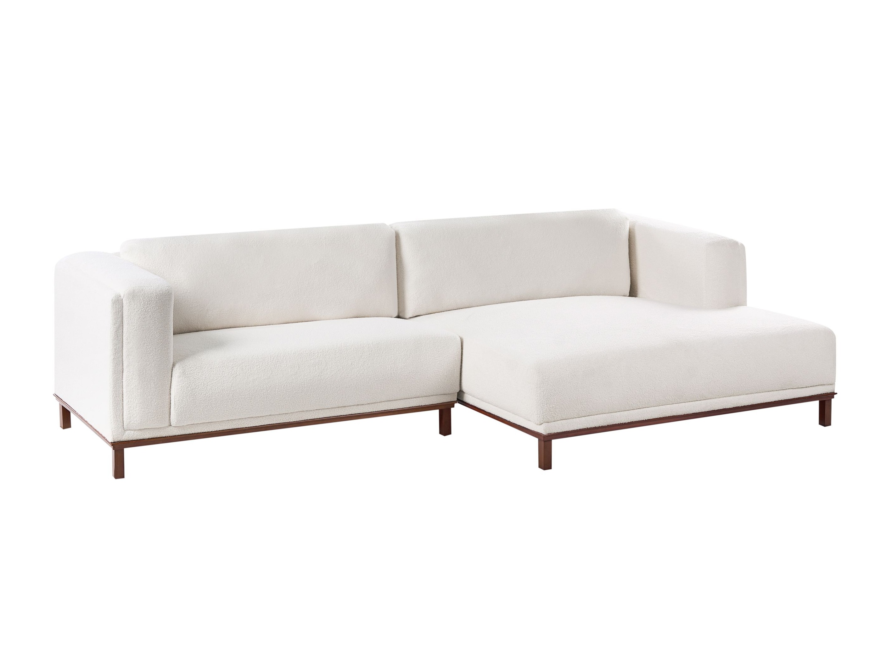 Kotna garnitura Berwyn 2798 (Bela)