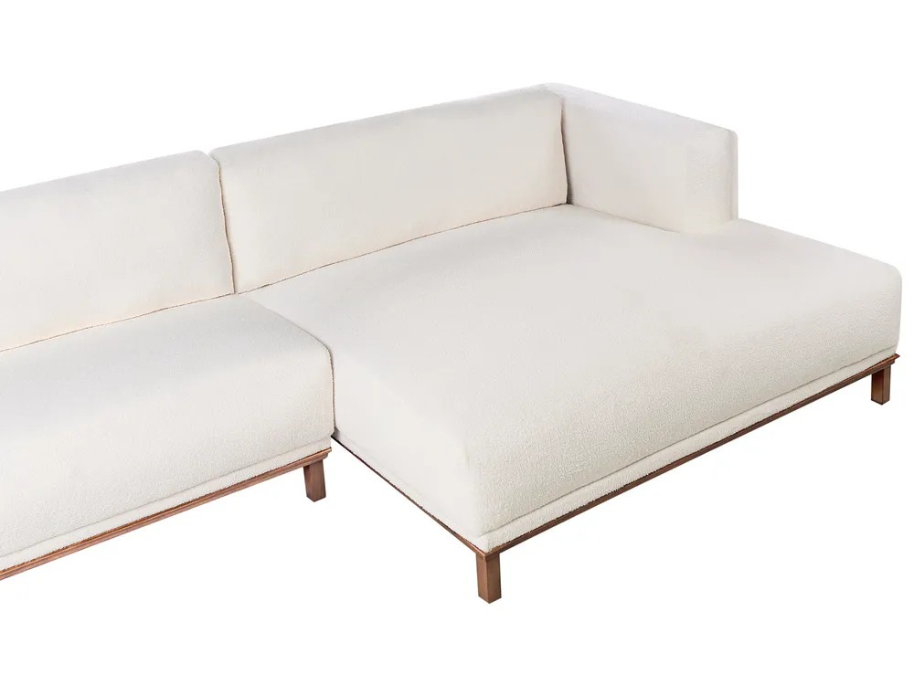 Kotna garnitura Berwyn 2798 (Bela)