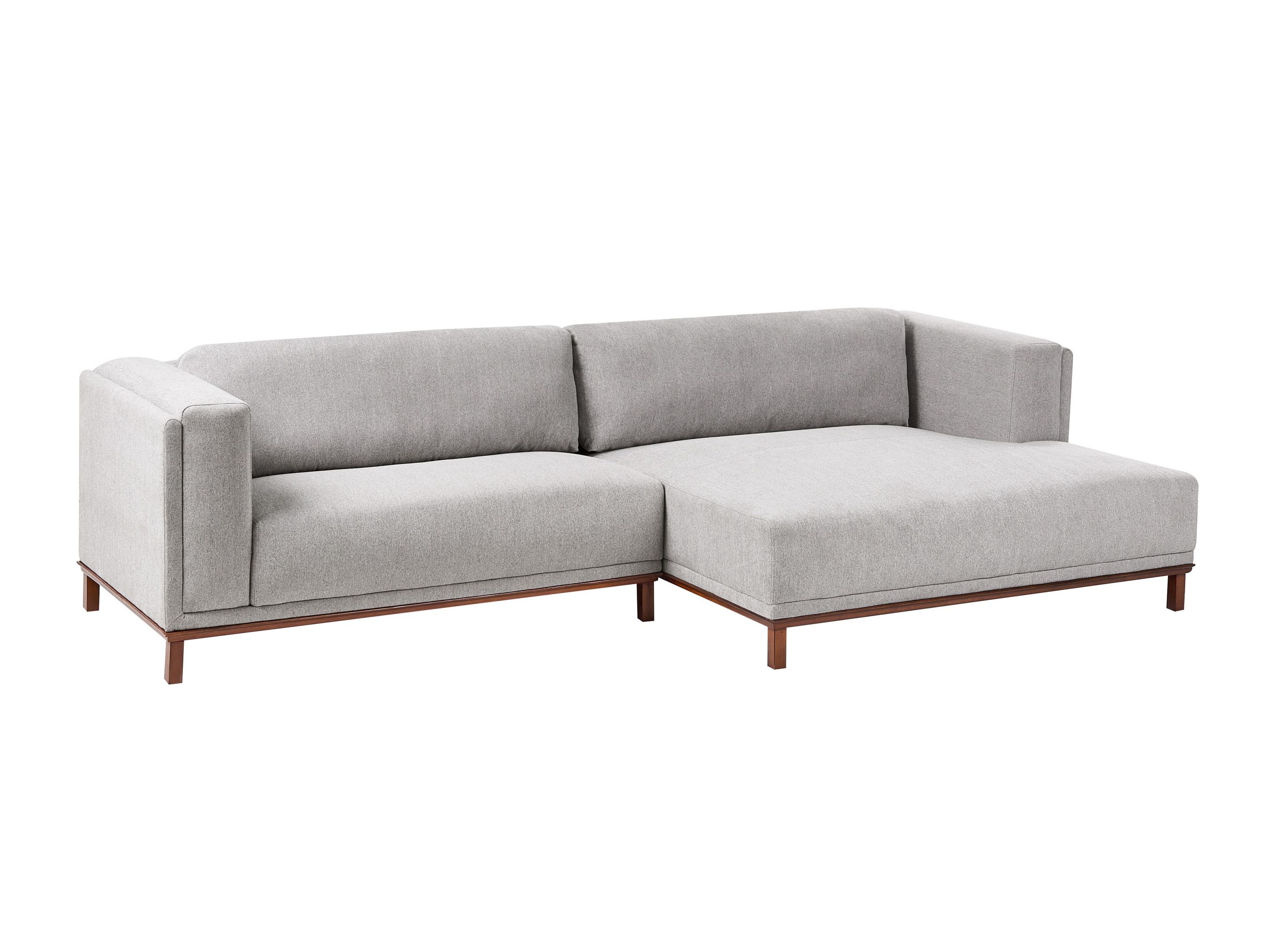 Kotna garnitura Berwyn 2798 (Siva)