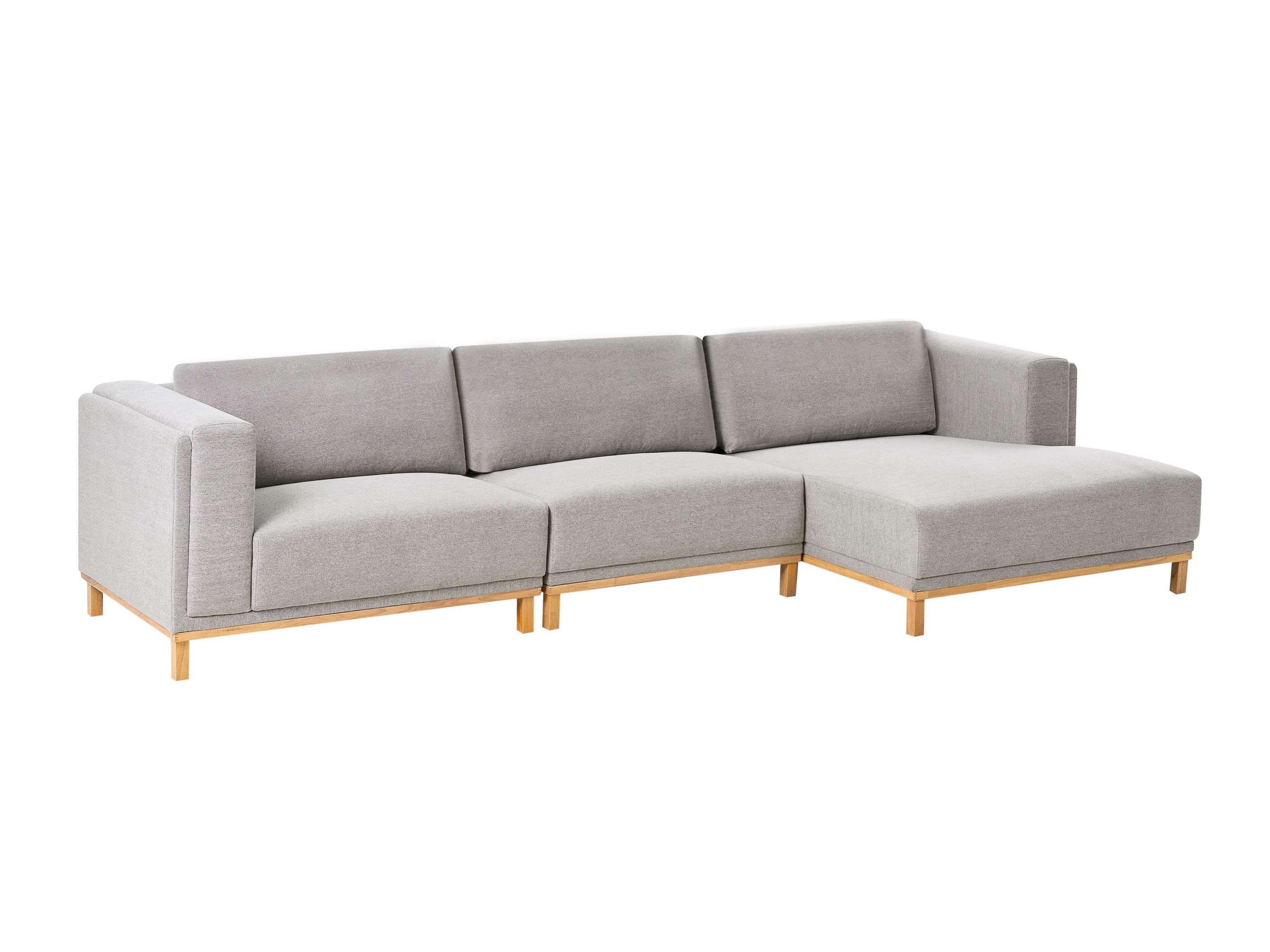 Kotna garnitura Berwyn 2892 (Siva)