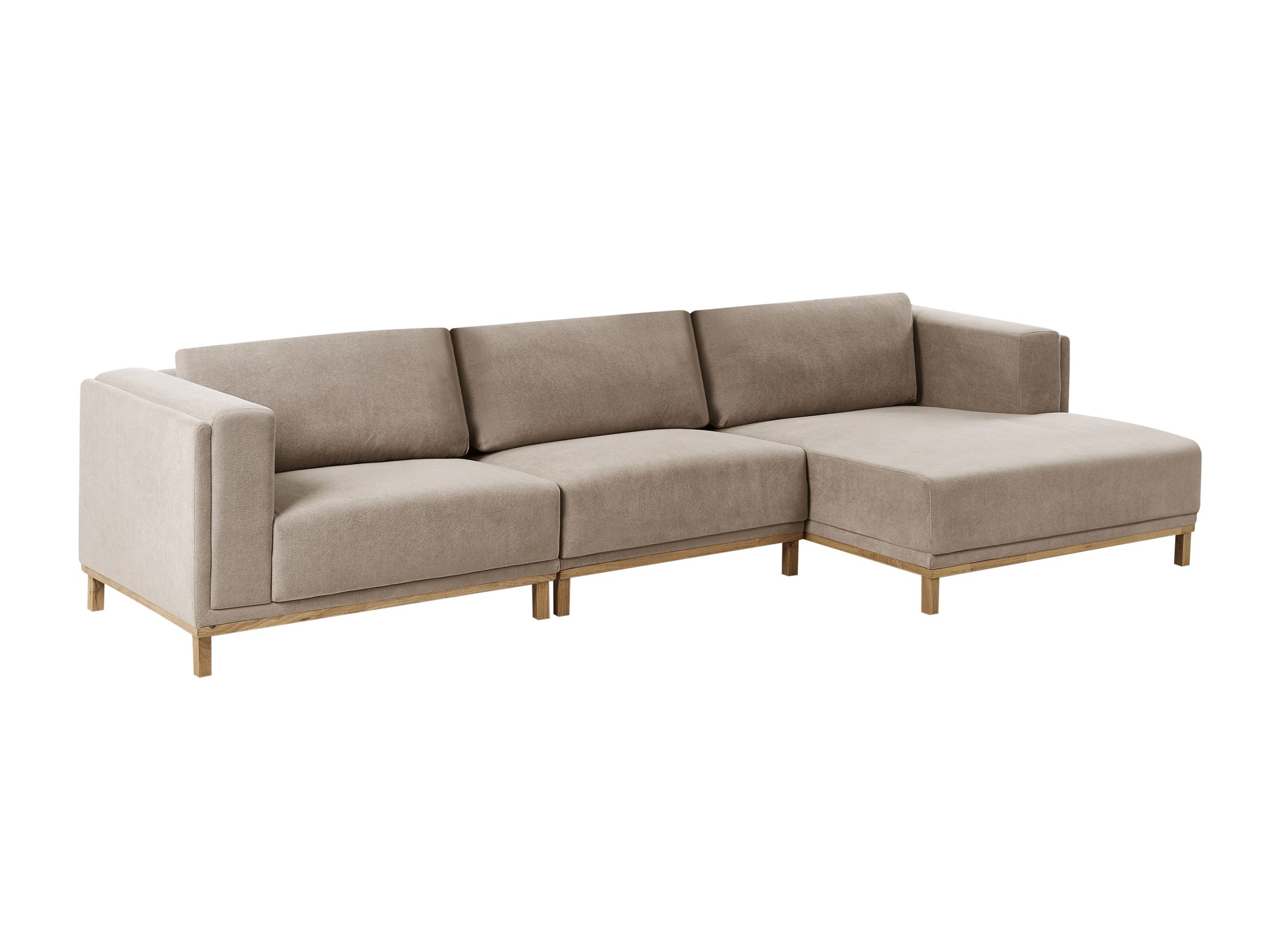 Kotna garnitura Berwyn 2892 (Taupe)