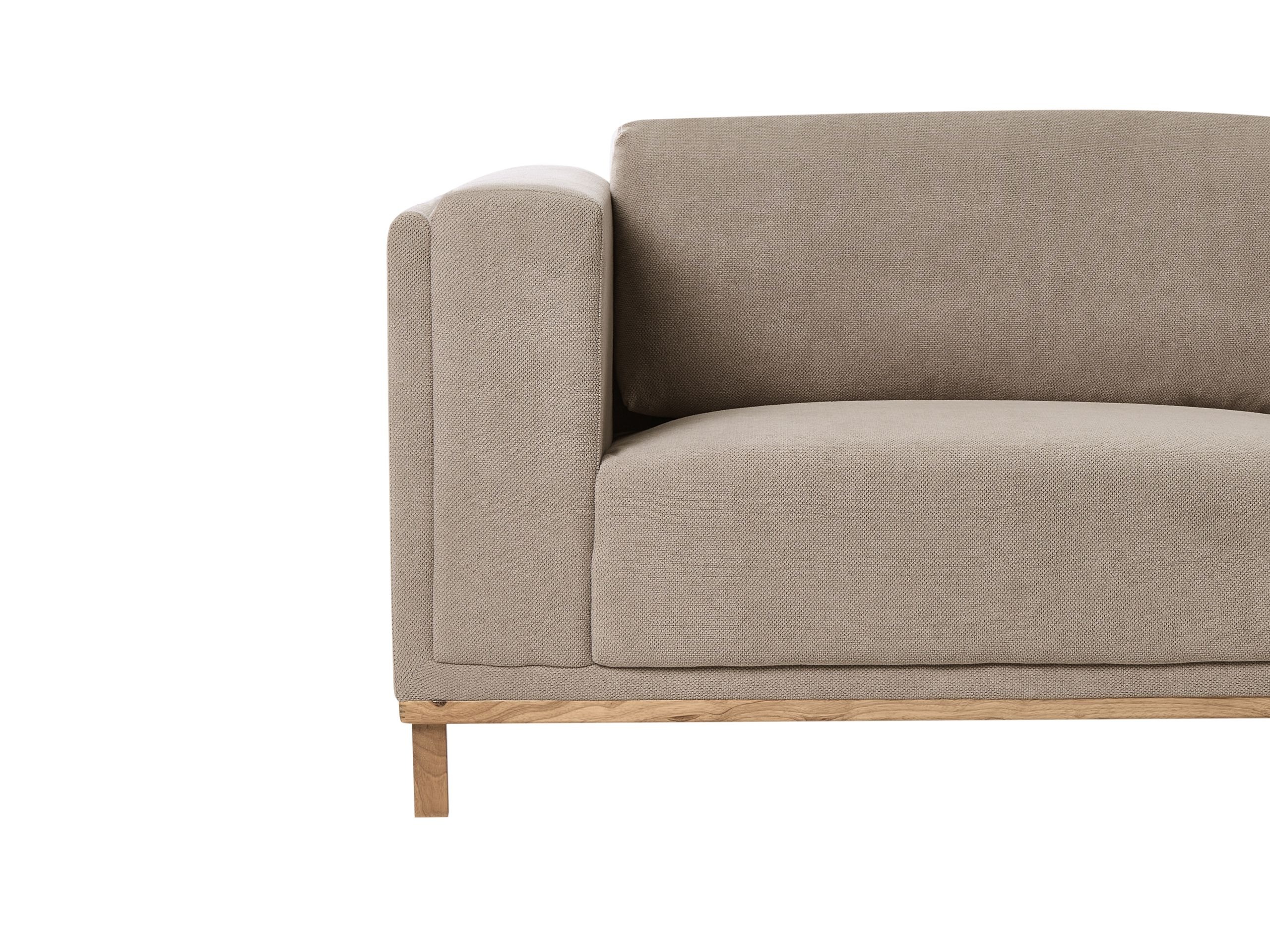 Kotna garnitura Berwyn 2892 (Taupe)