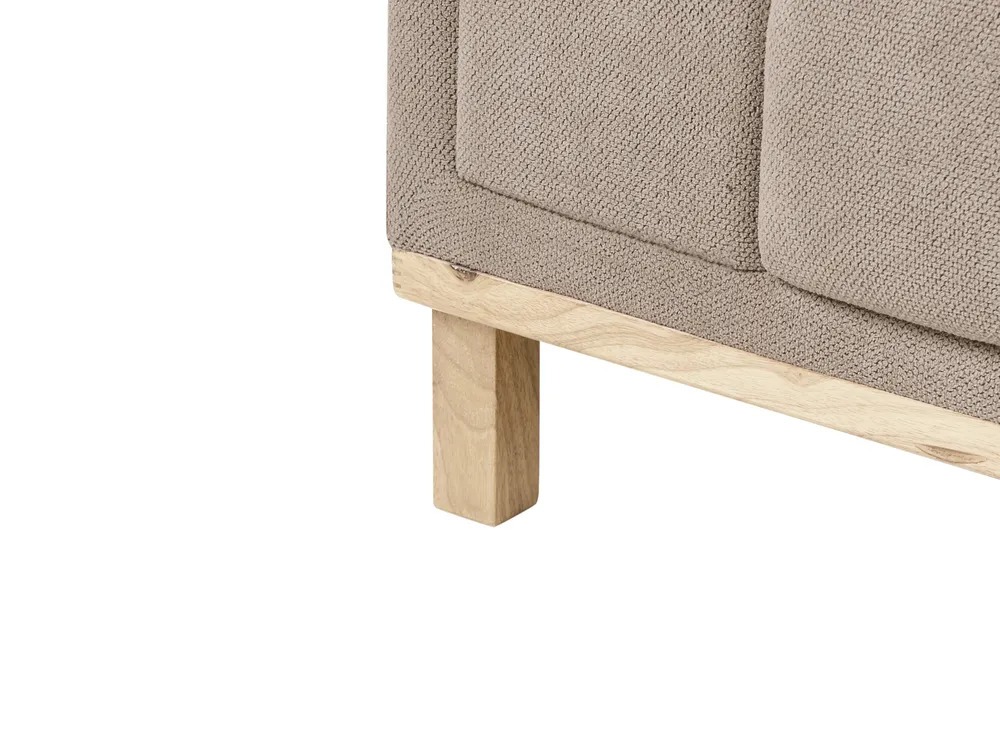 Kotna garnitura Berwyn 2892 (Taupe)