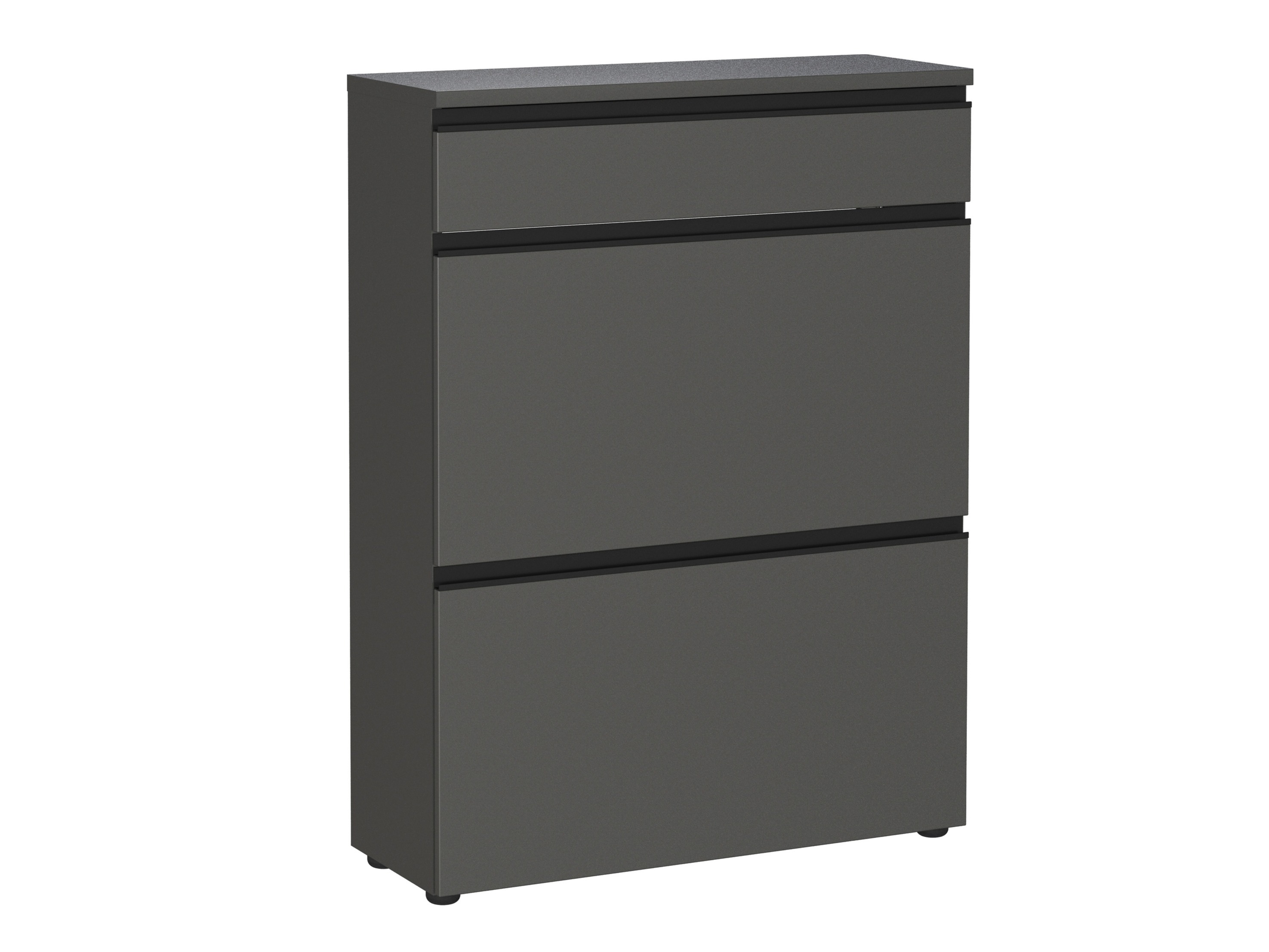 Omarica za čevlje Sacramento 529 (Grafit)