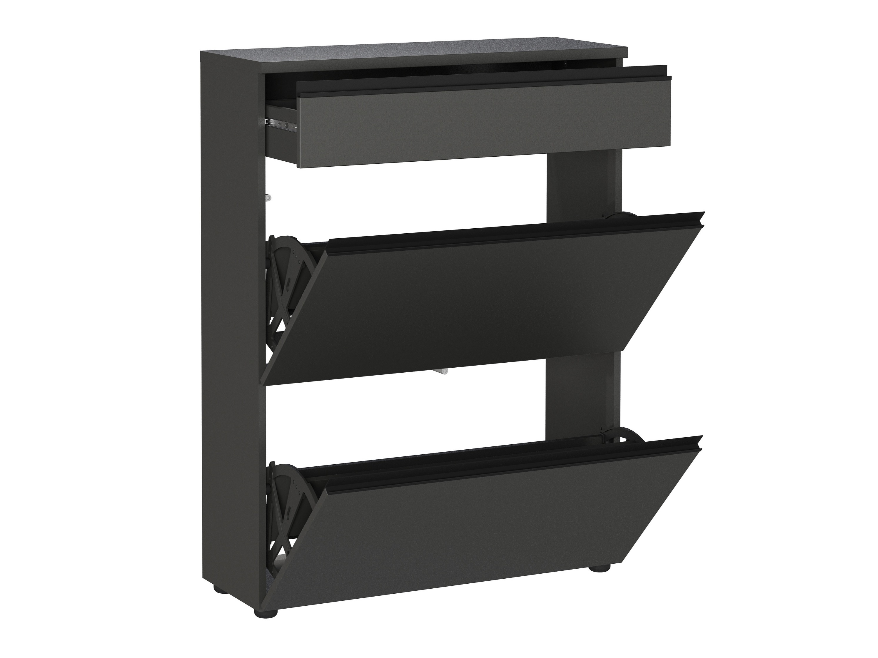 Omarica za čevlje Sacramento 529 (Grafit)