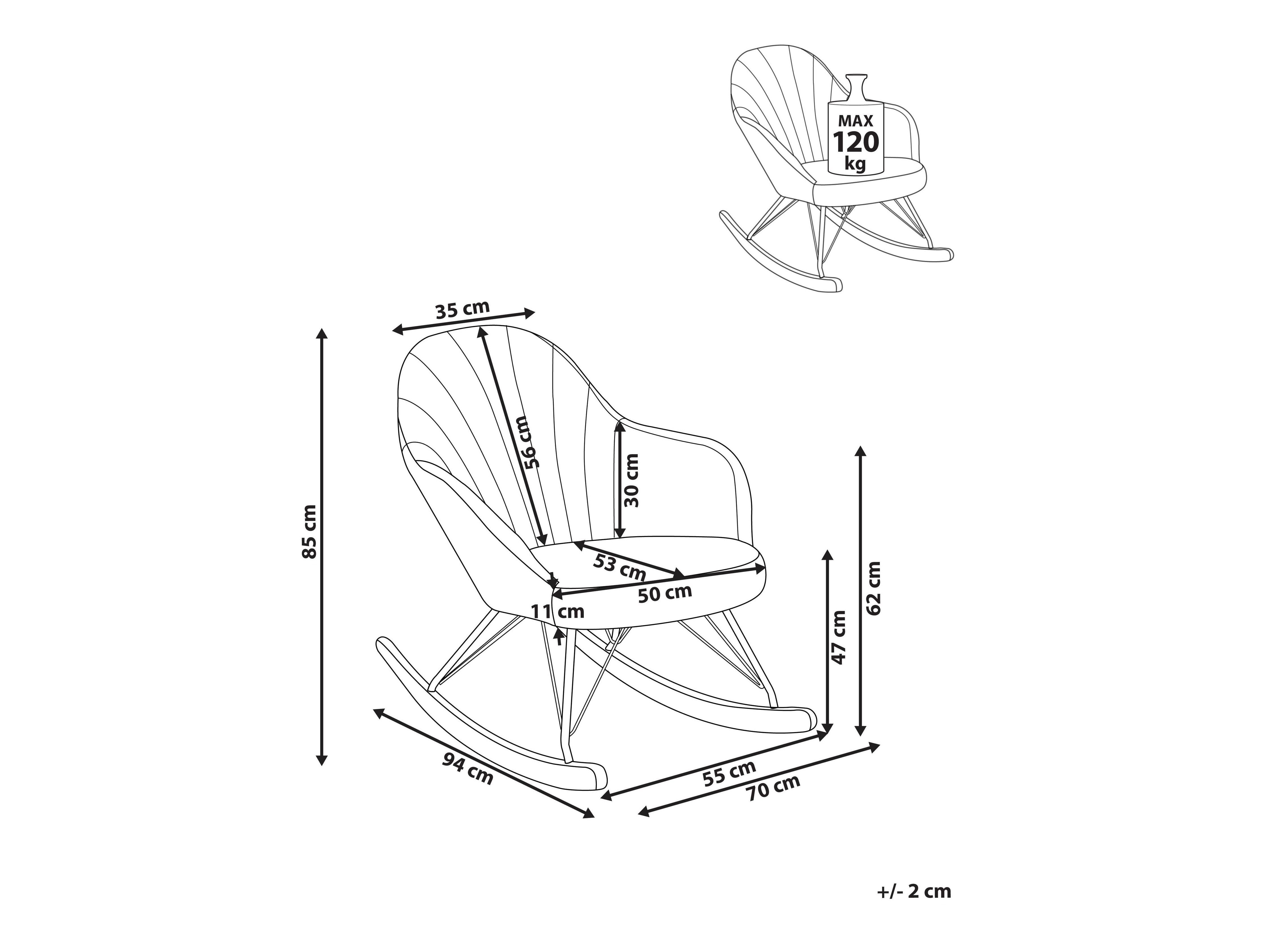Gugalnik Berwyn 2895 (Bela)