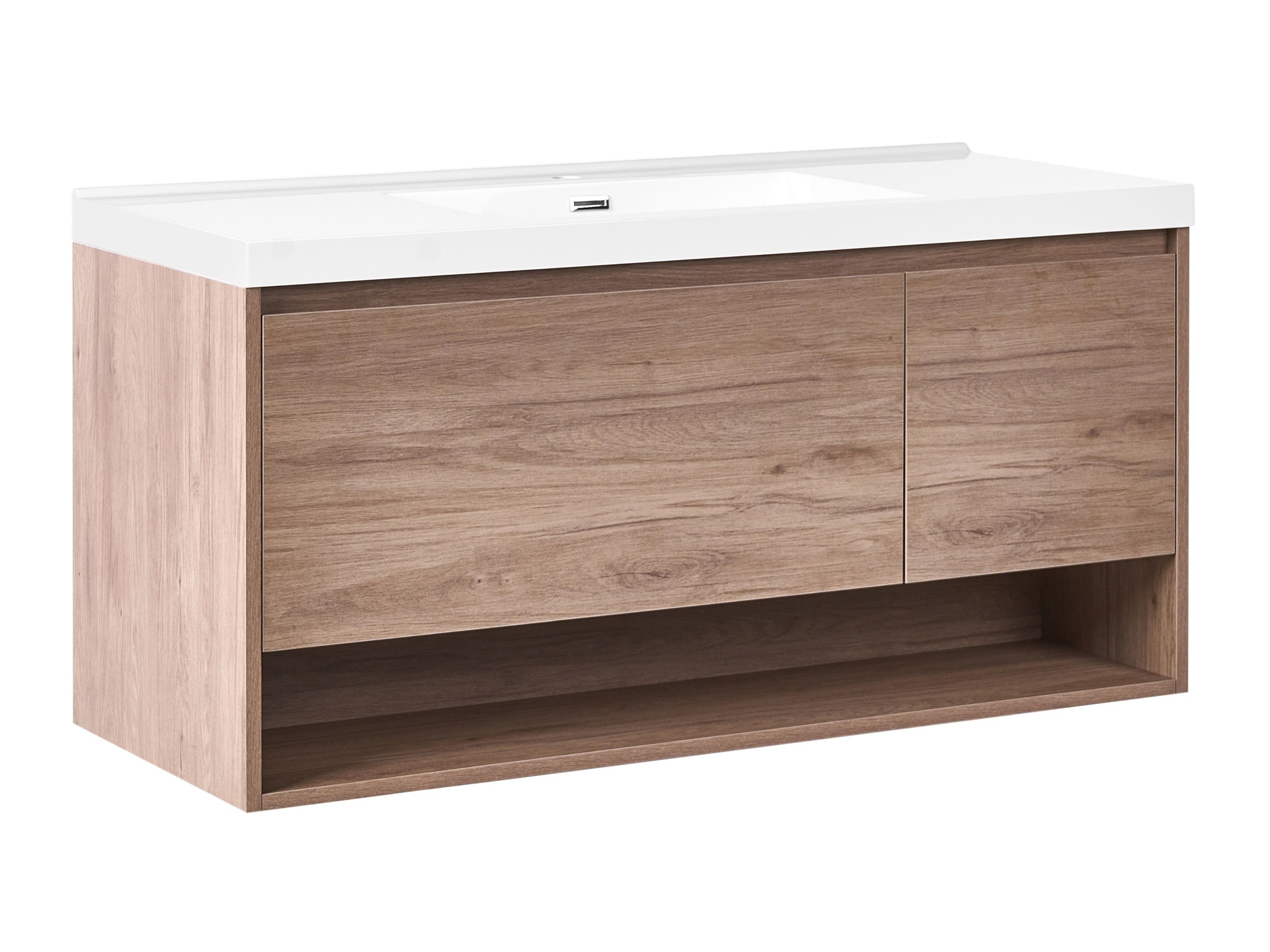 Viseča kopalniška omarica za umivalnik Berwyn 2898