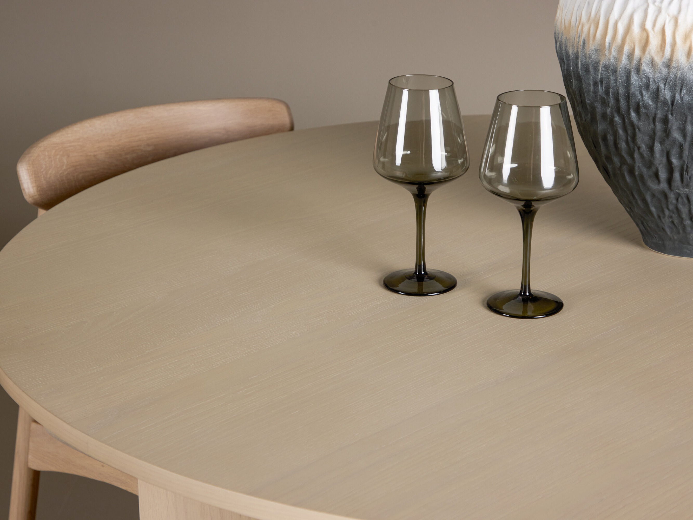 Jedilniški komplet Dallas 4986 (Svetel les)