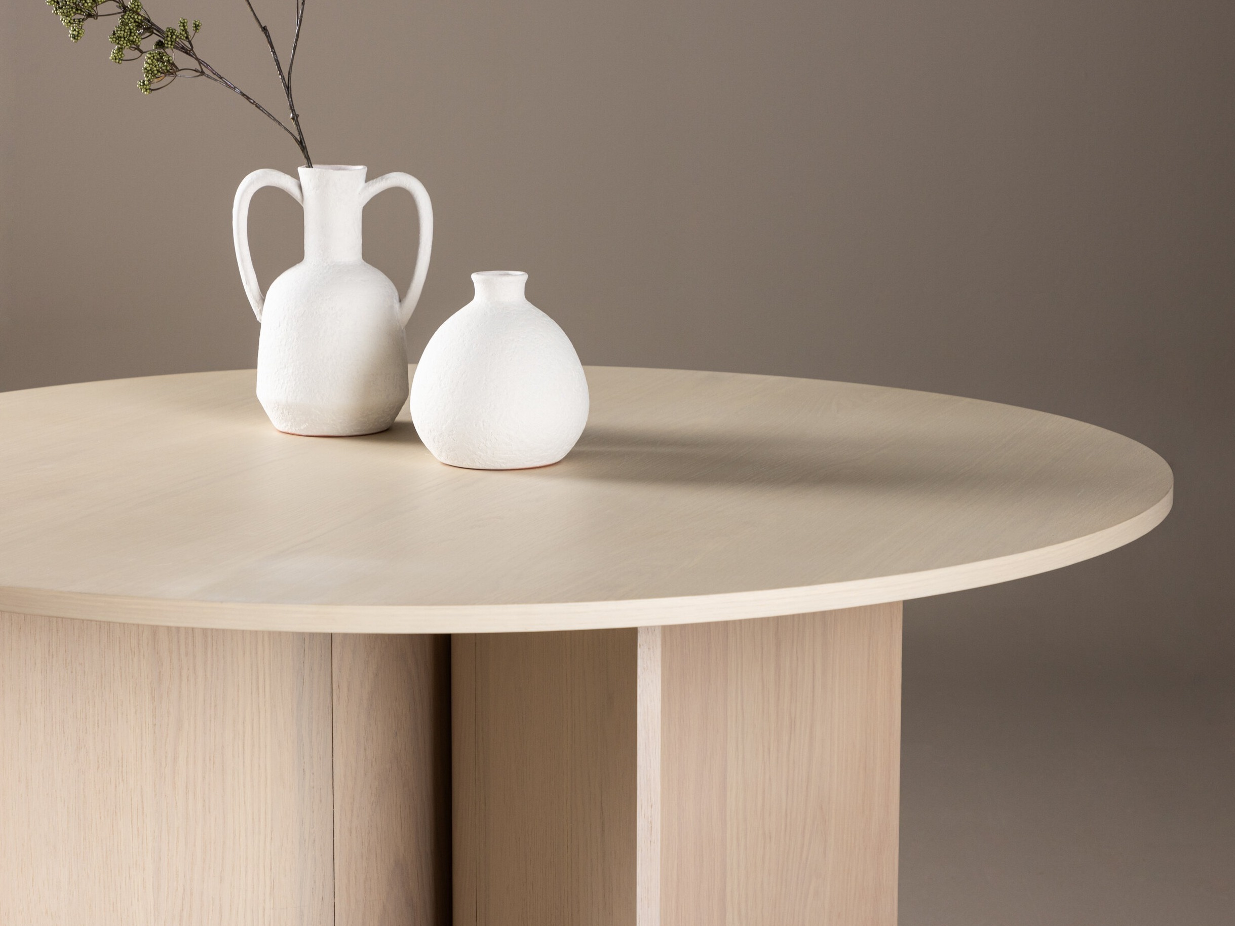 Jedilniški komplet Dallas 4986 (Svetel les)