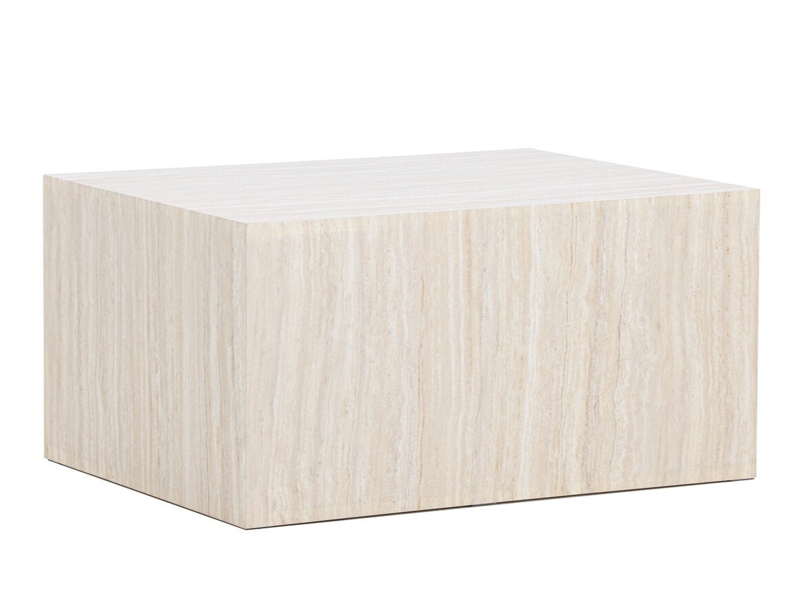 Klubska mizica Dallas 3186 (Svetlo rjava)