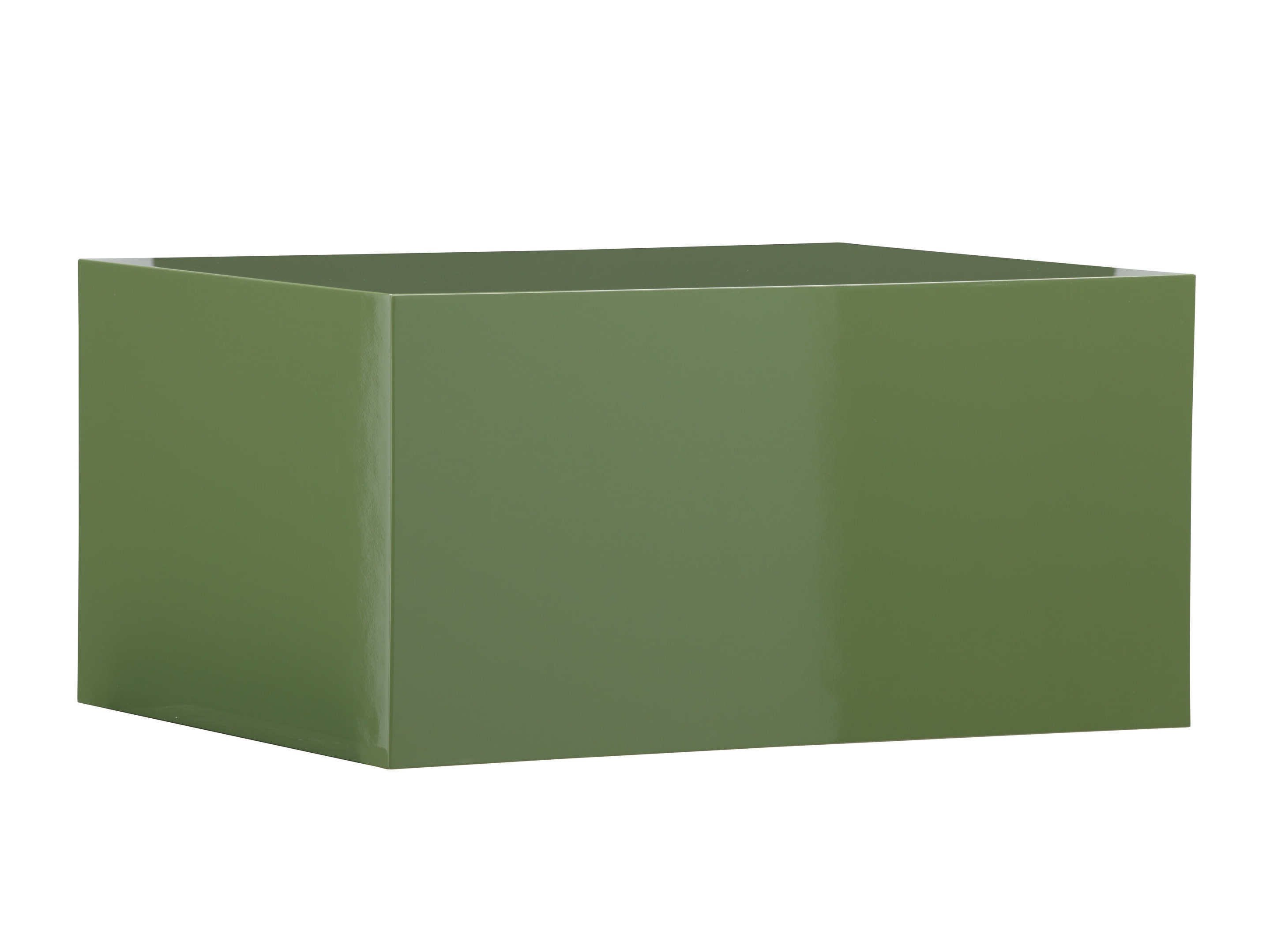 Klubska mizica Dallas 3186 (Temno zelena)