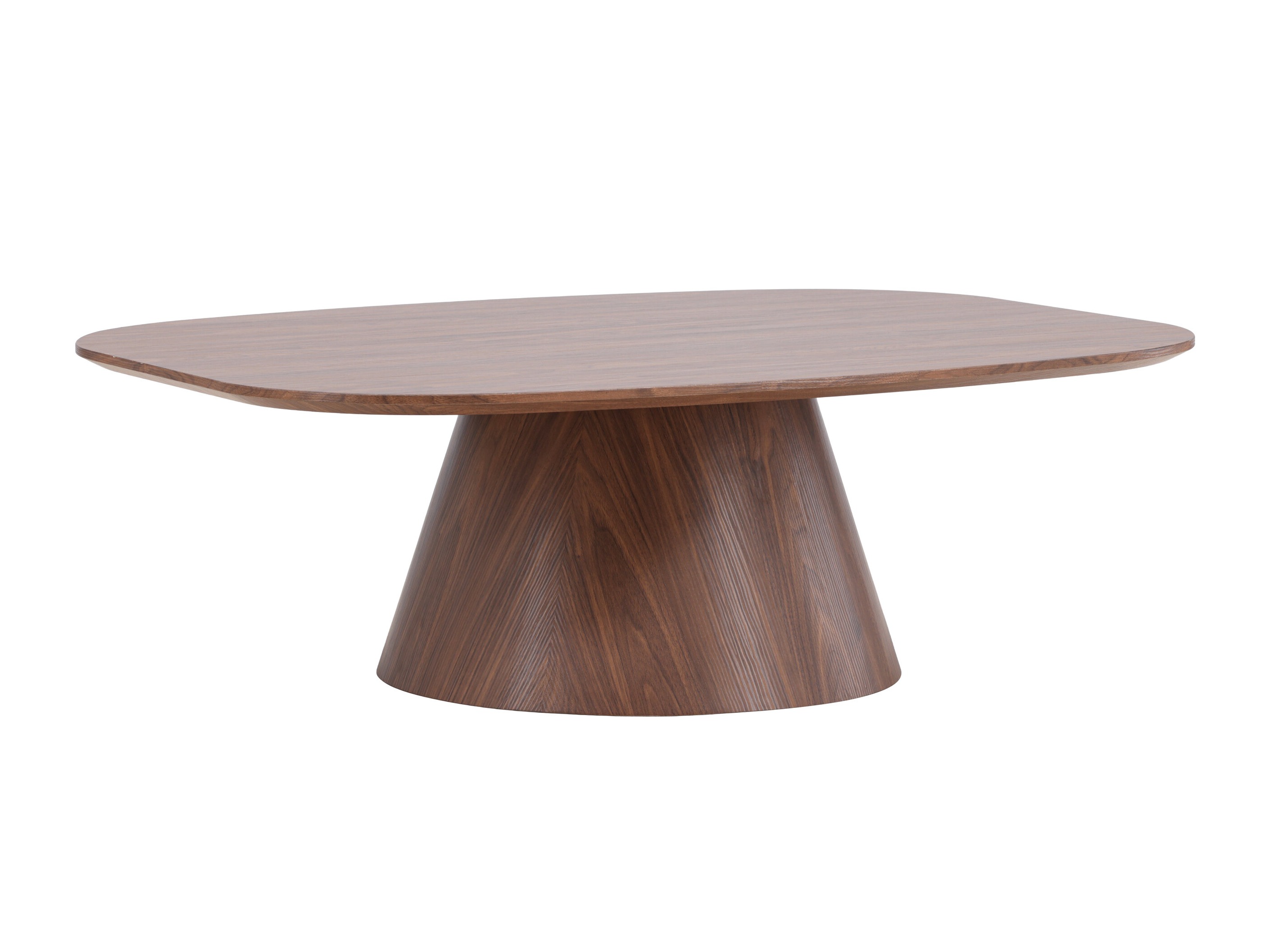 Klubska mizica Dallas 4976 (Rjava)