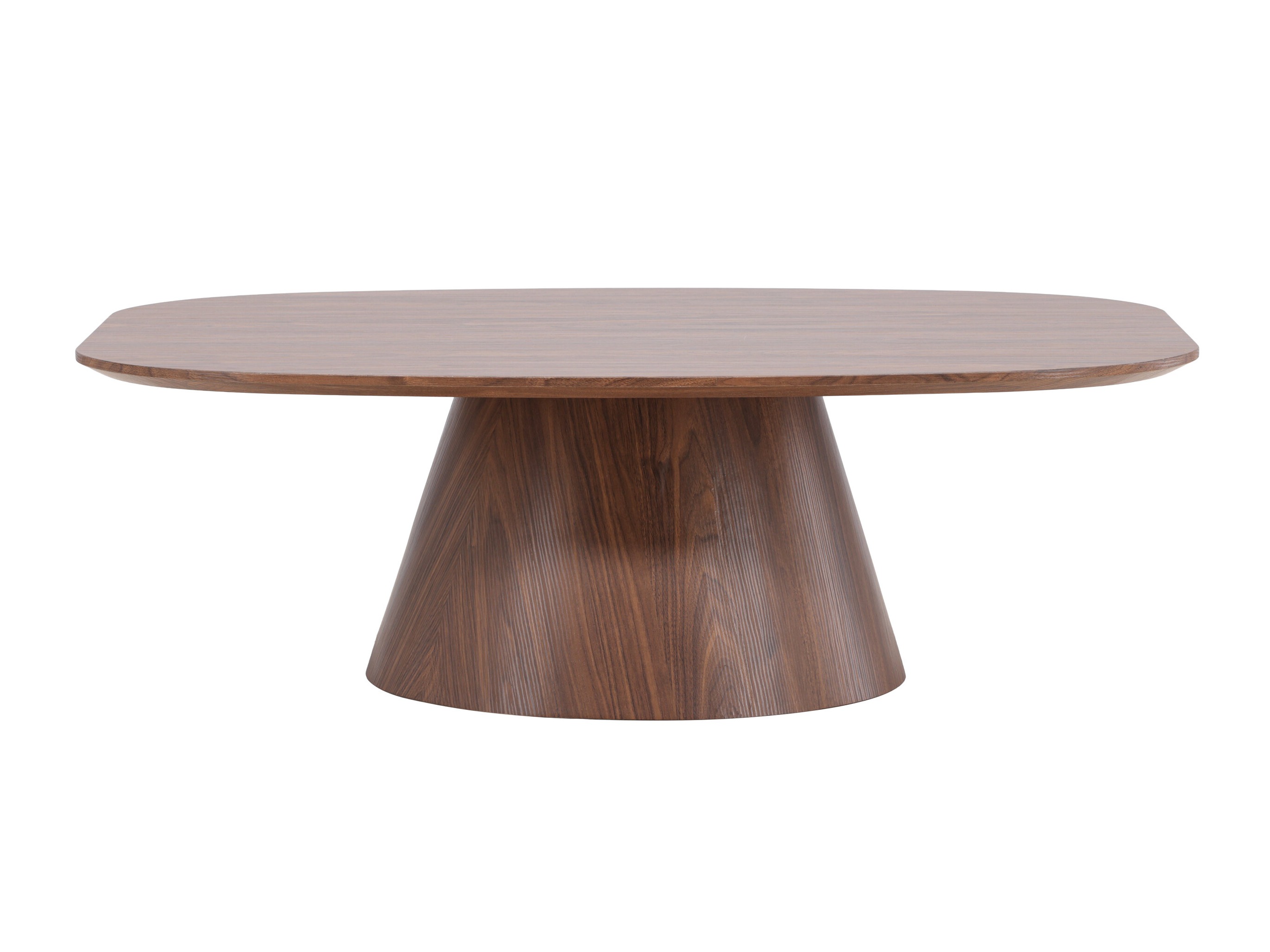 Klubska mizica Dallas 4976 (Rjava)