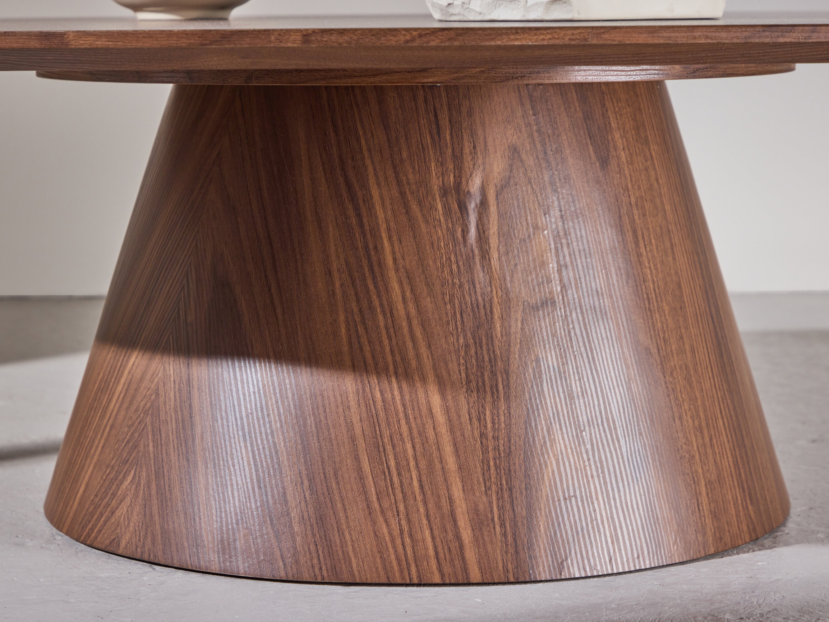 Klubska mizica Dallas 4976 (Rjava)