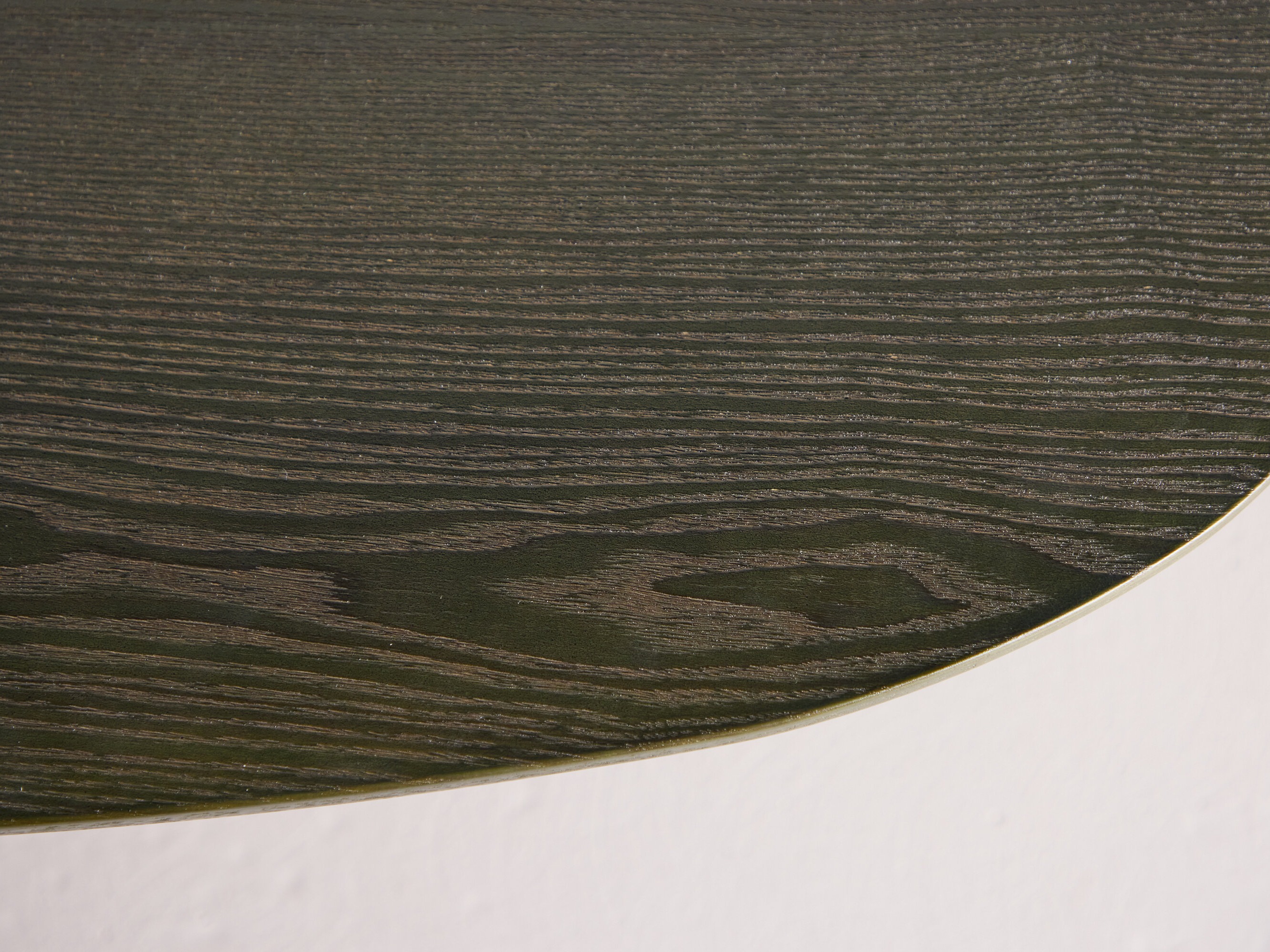 Klubska mizica Dallas 4976 (Temno zelena + Rjava)