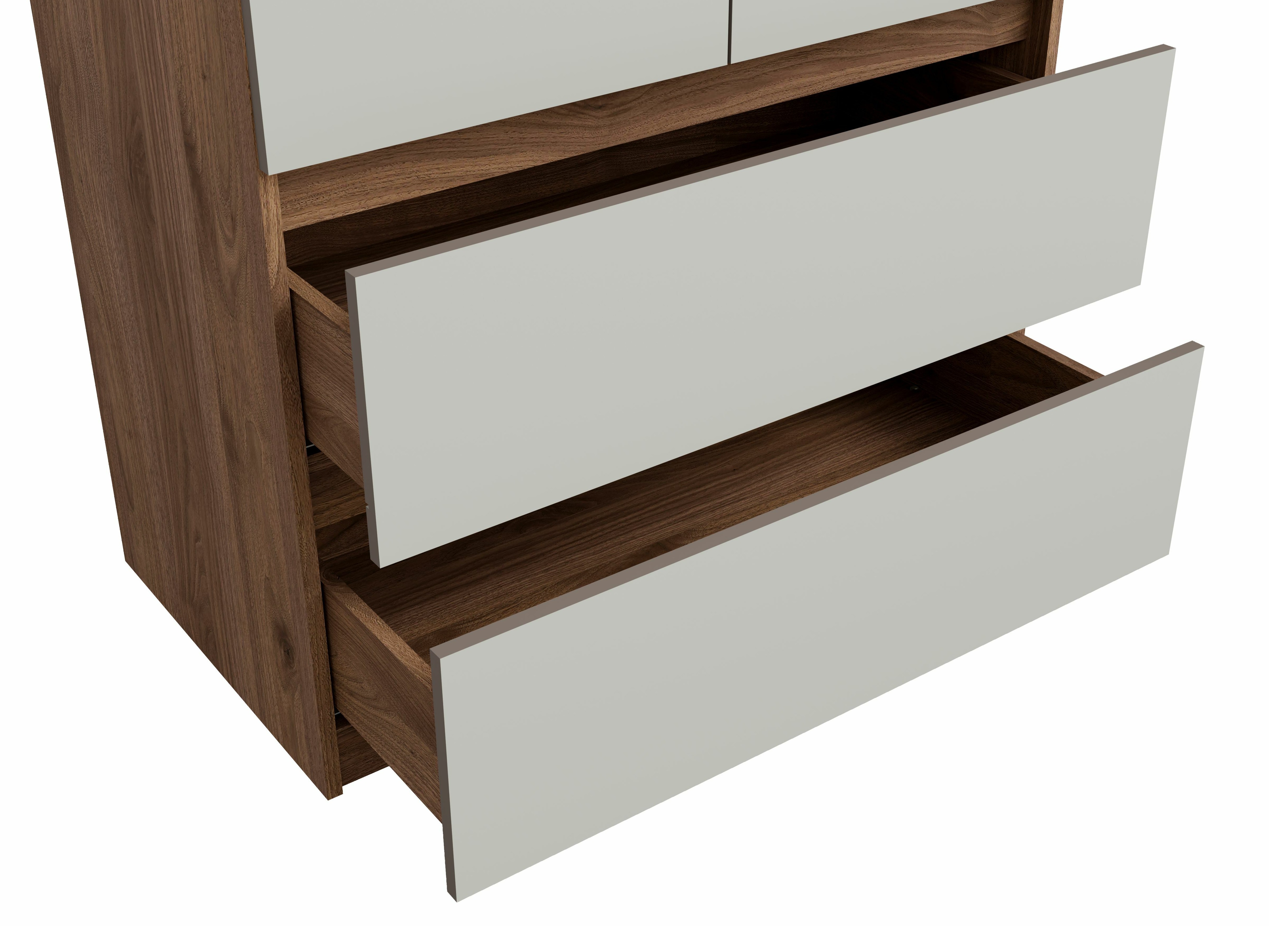 Garderobna omara Baytown 163