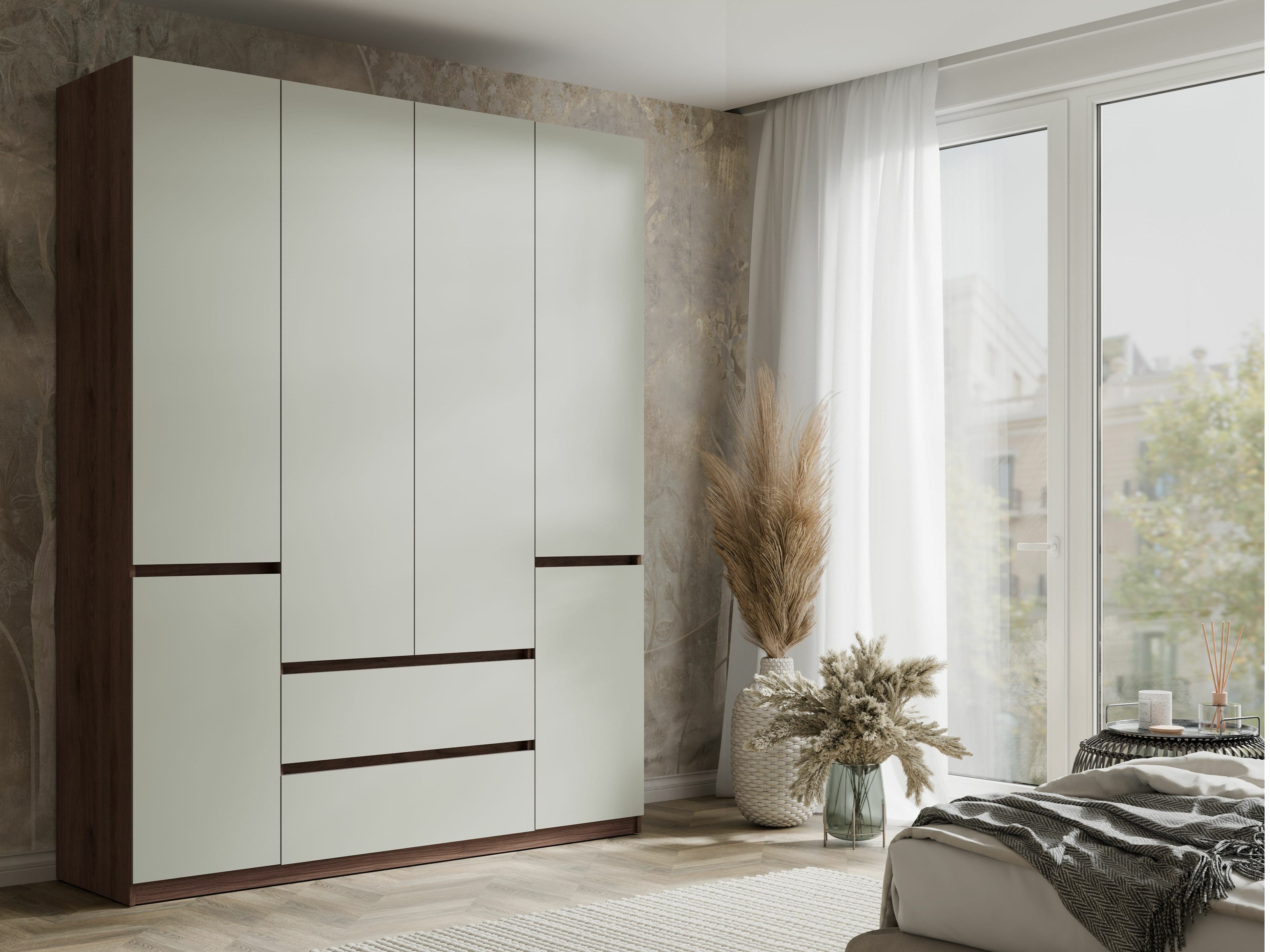 Garderobna omara Baytown 164