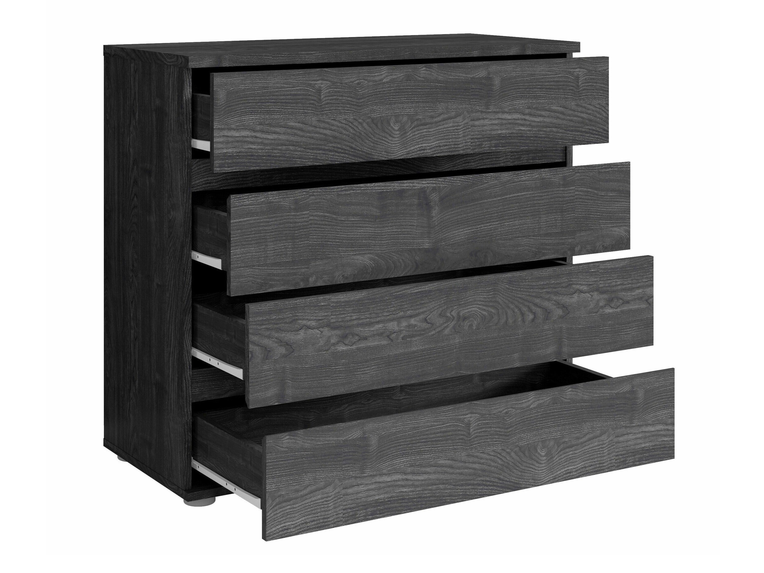 Komoda Fivnola 100 (Črni pepel)