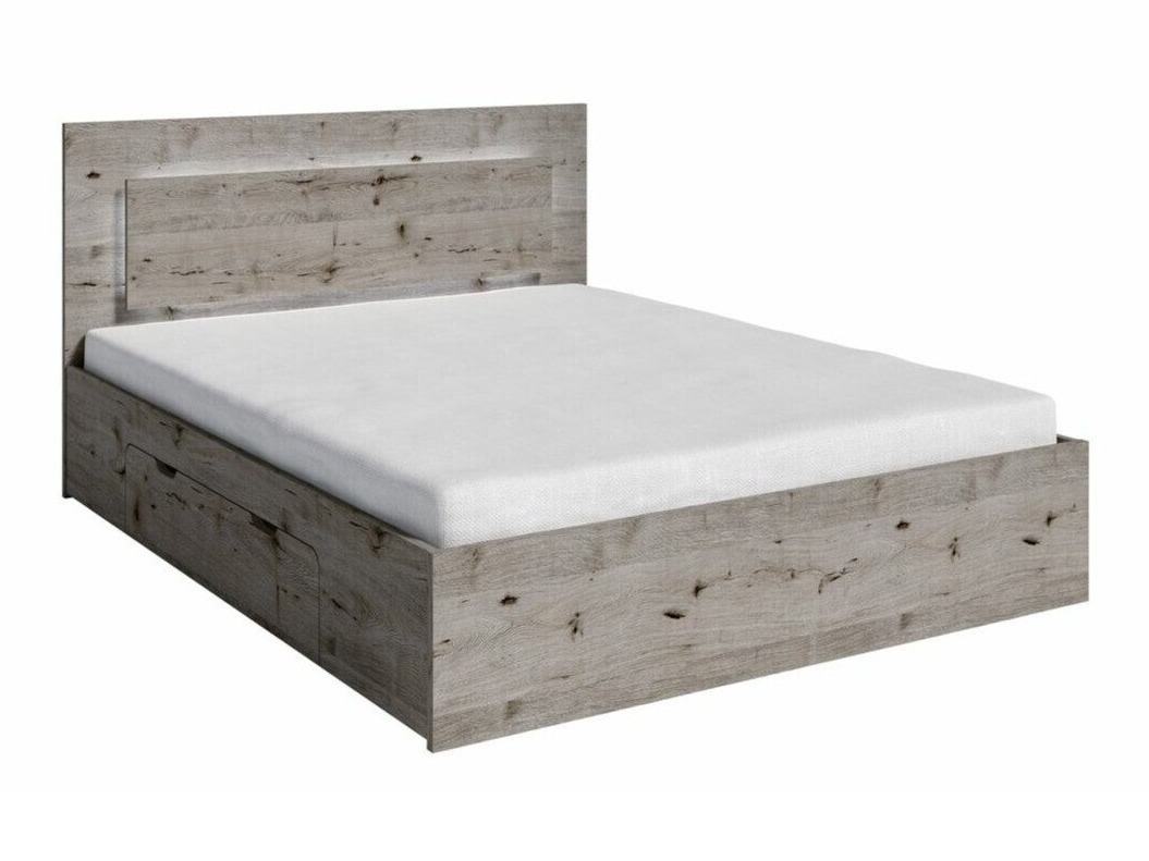 Komplet spalnic Fivnola 104 (Wellington hrast)