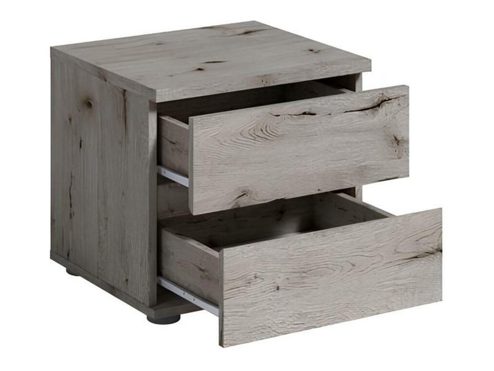 Komplet spalnic Fivnola 104 (Wellington hrast)