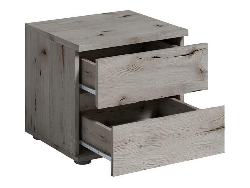 Komplet spalnic Fivnola 104 (Wellington hrast)