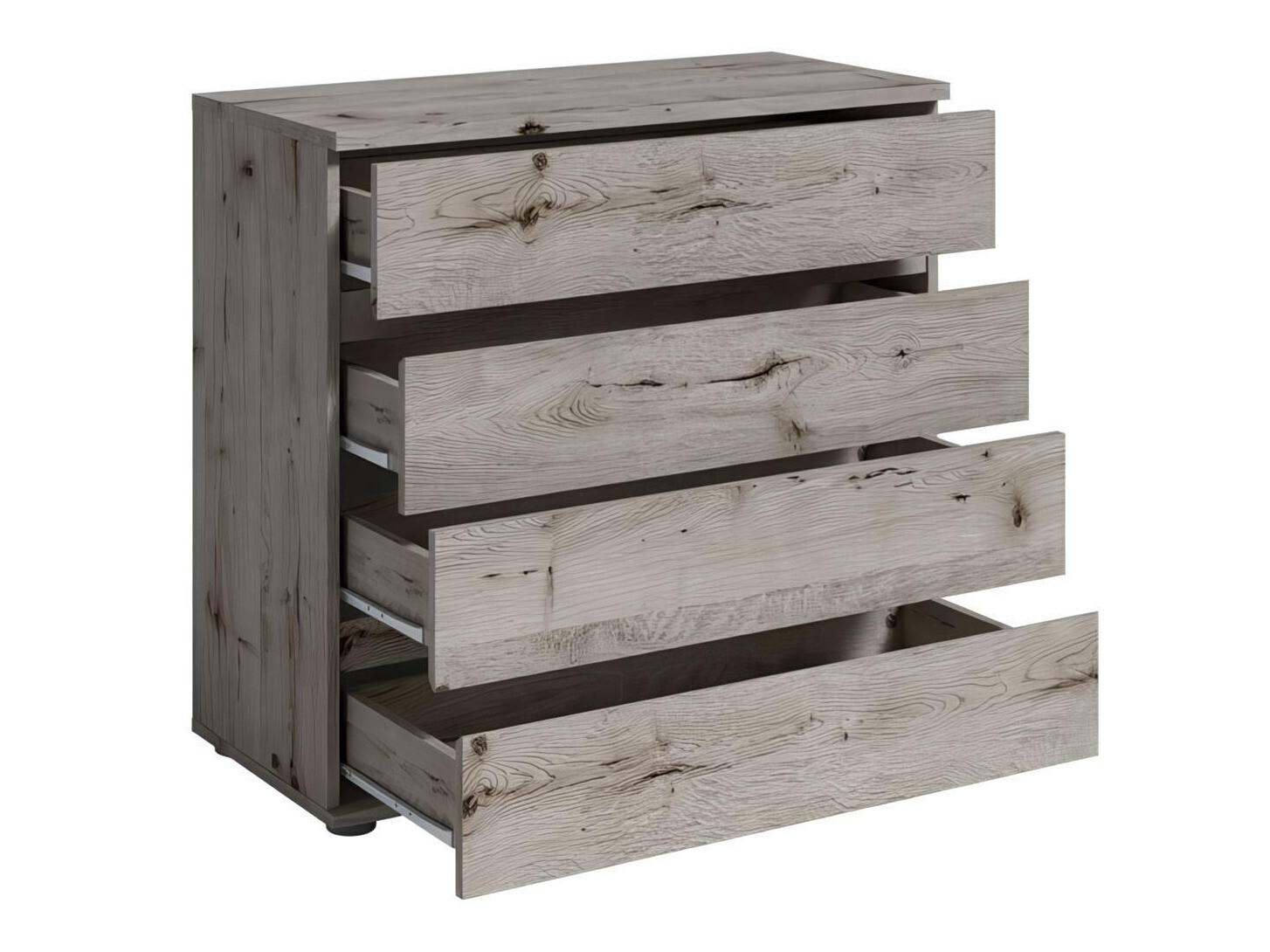 Komplet spalnic Fivnola 104 (Wellington hrast)