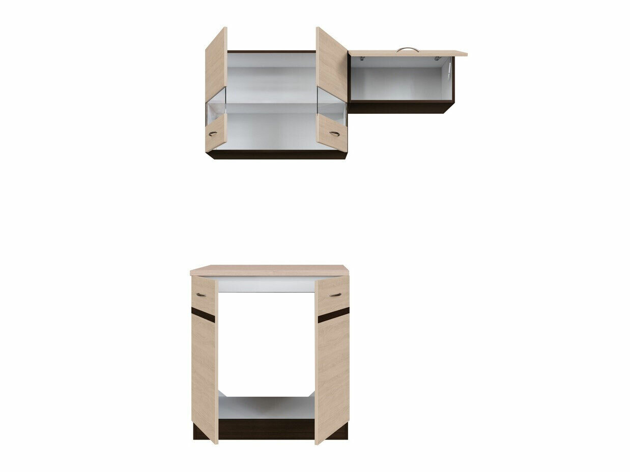 Modularni kuhinjski komplet Eli Light 116