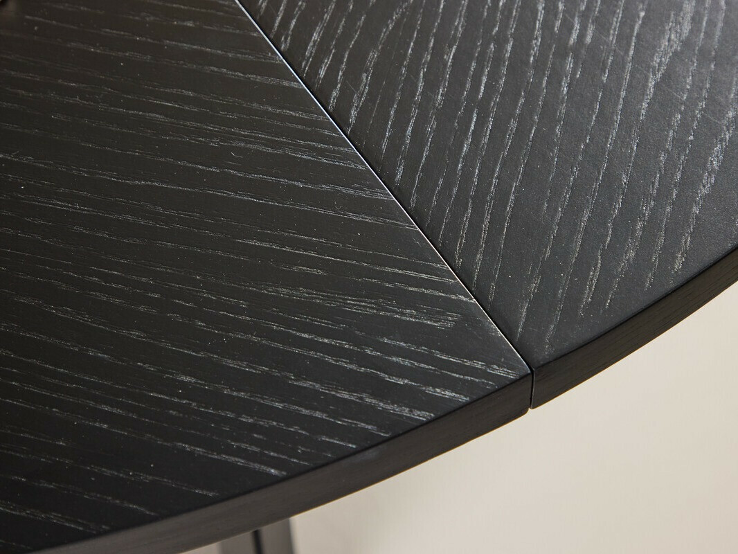 Jedilniški komplet Dallas 4992 (Črna)