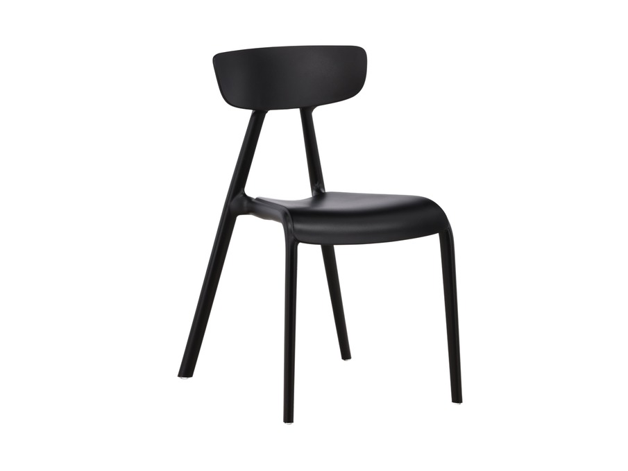 Jedilniški komplet Dallas 4993 (Črna)