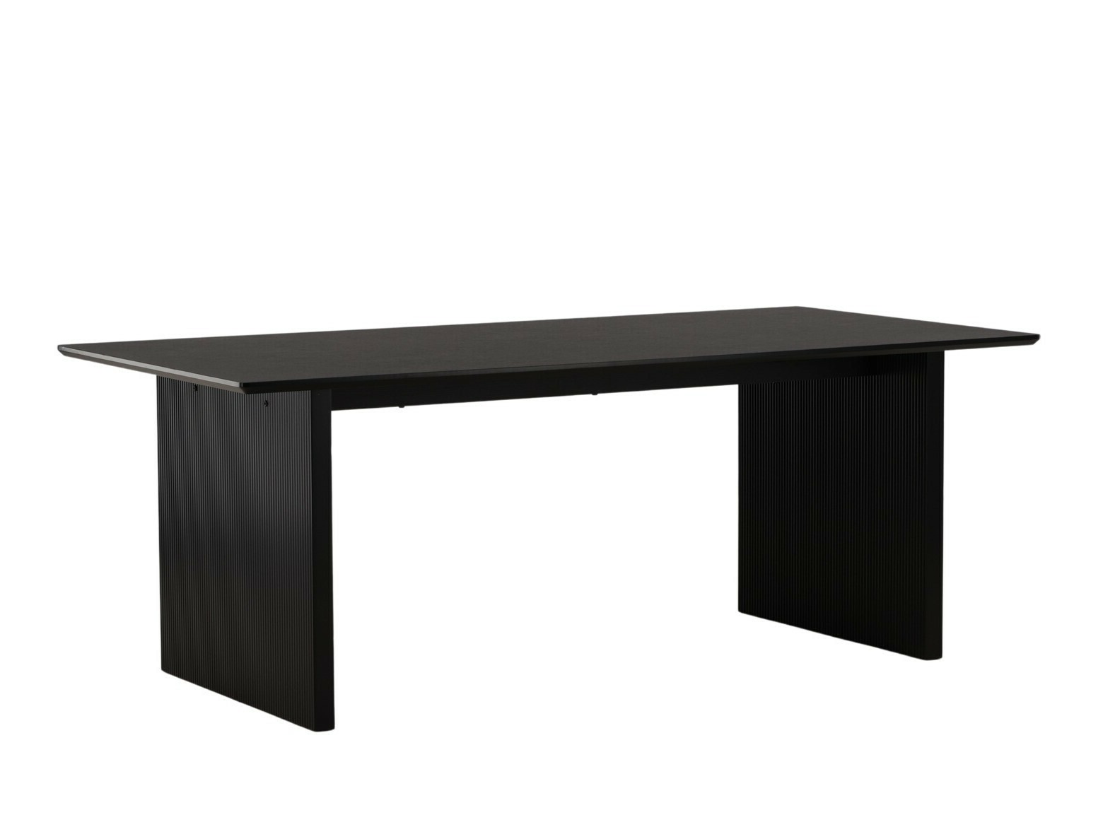 Jedilniški komplet Dallas 4993 (Črna)