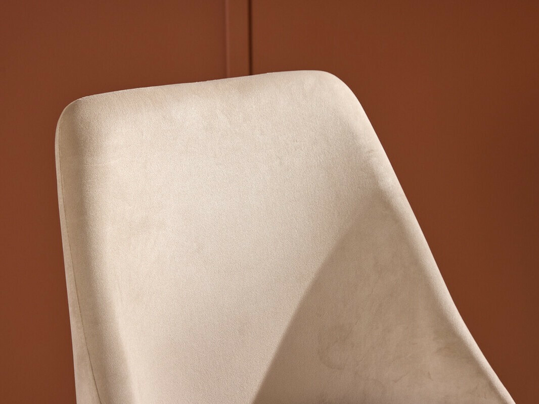 Jedilniški komplet Dallas 4994 (Svetlo rjava + Črna)