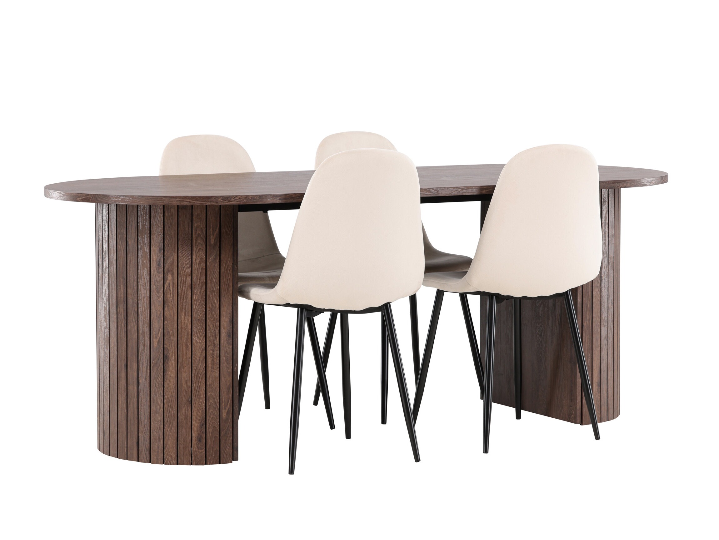 Jedilniški komplet Dallas 4995 (Bež)